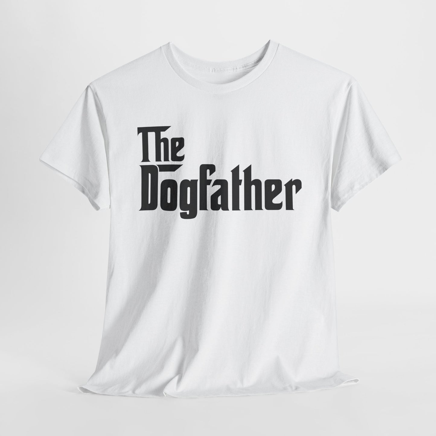 The Dogfather T-Shirt For Punny Godfather T Shirt For Dog Lover TShirt