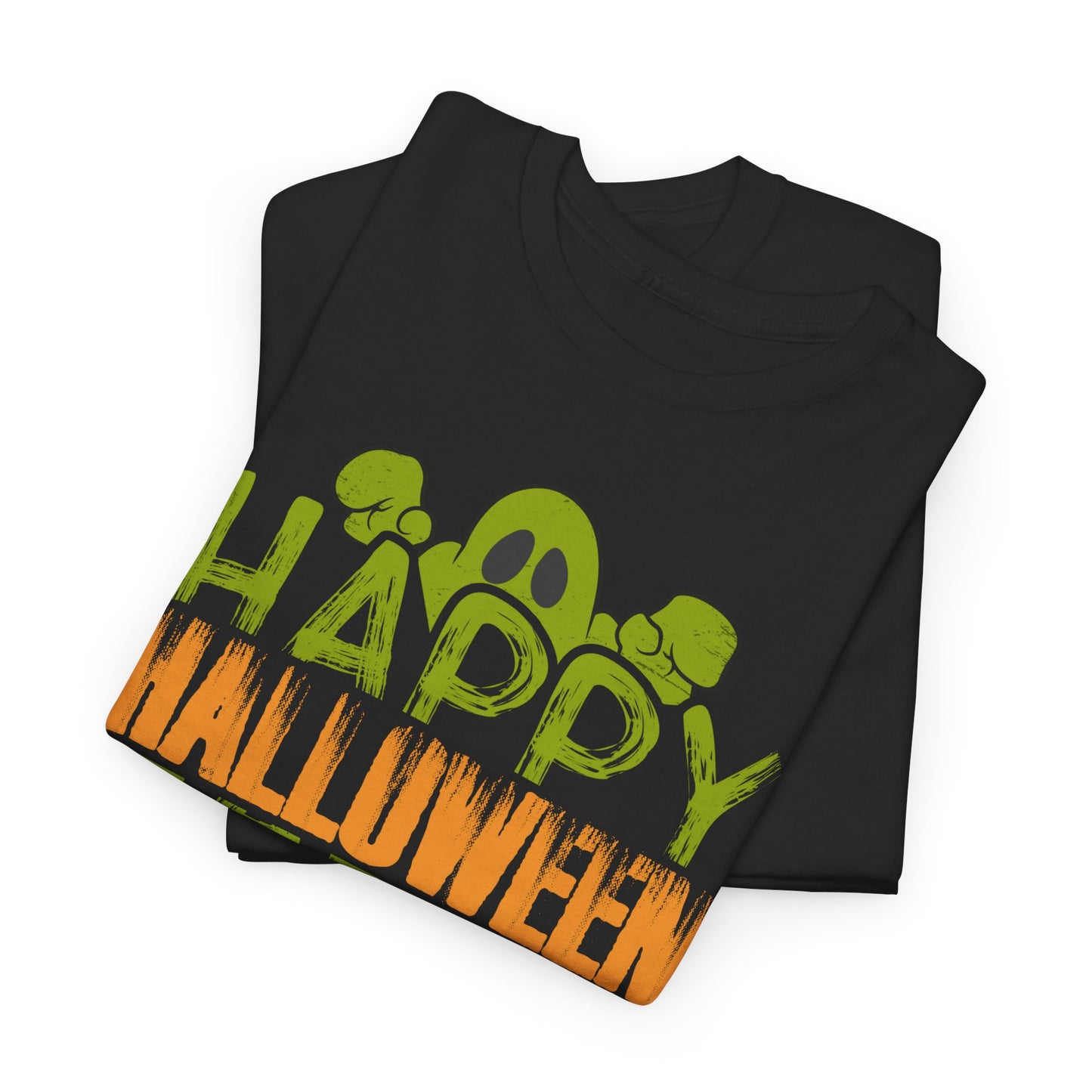 Ghost T-Shirt For Halloween T Shirt For Spooky TShirt For Trick Or Treating Shirt For All Hallows Eve Costume