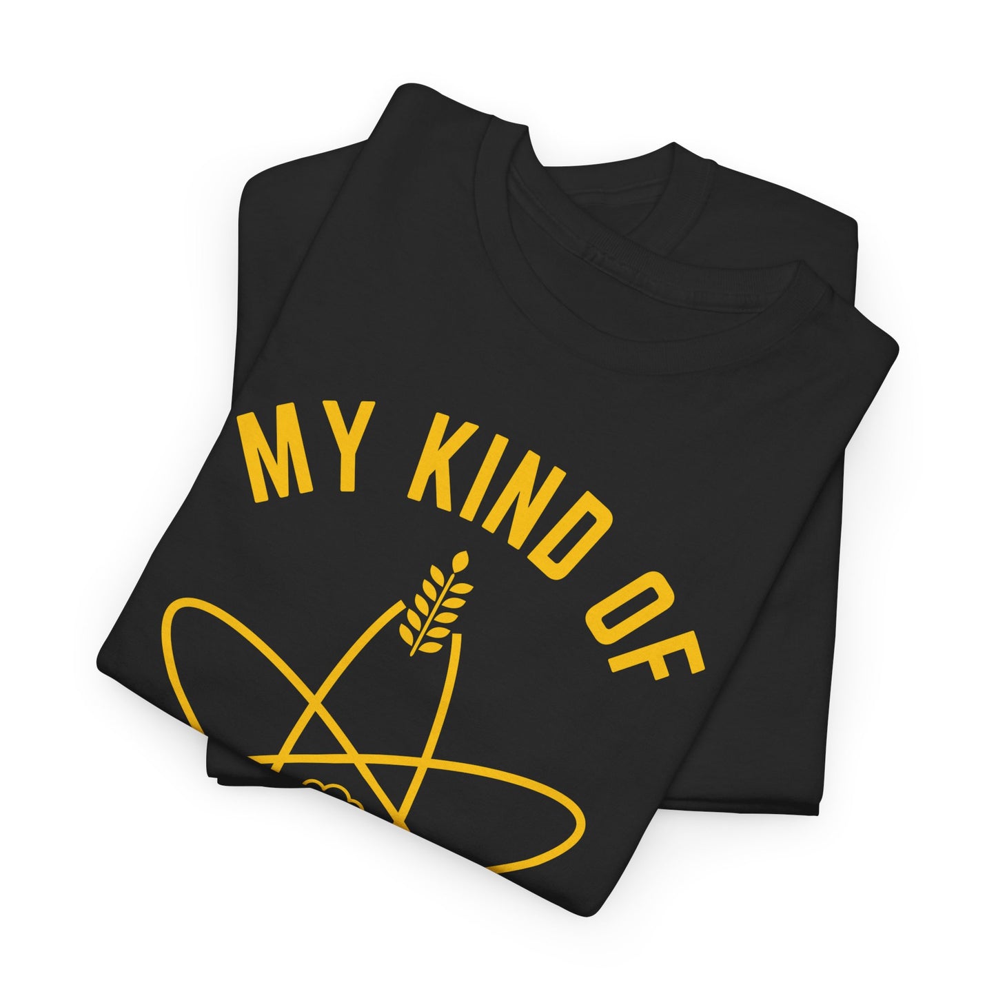 My Kind of Science Beer T-Shirt