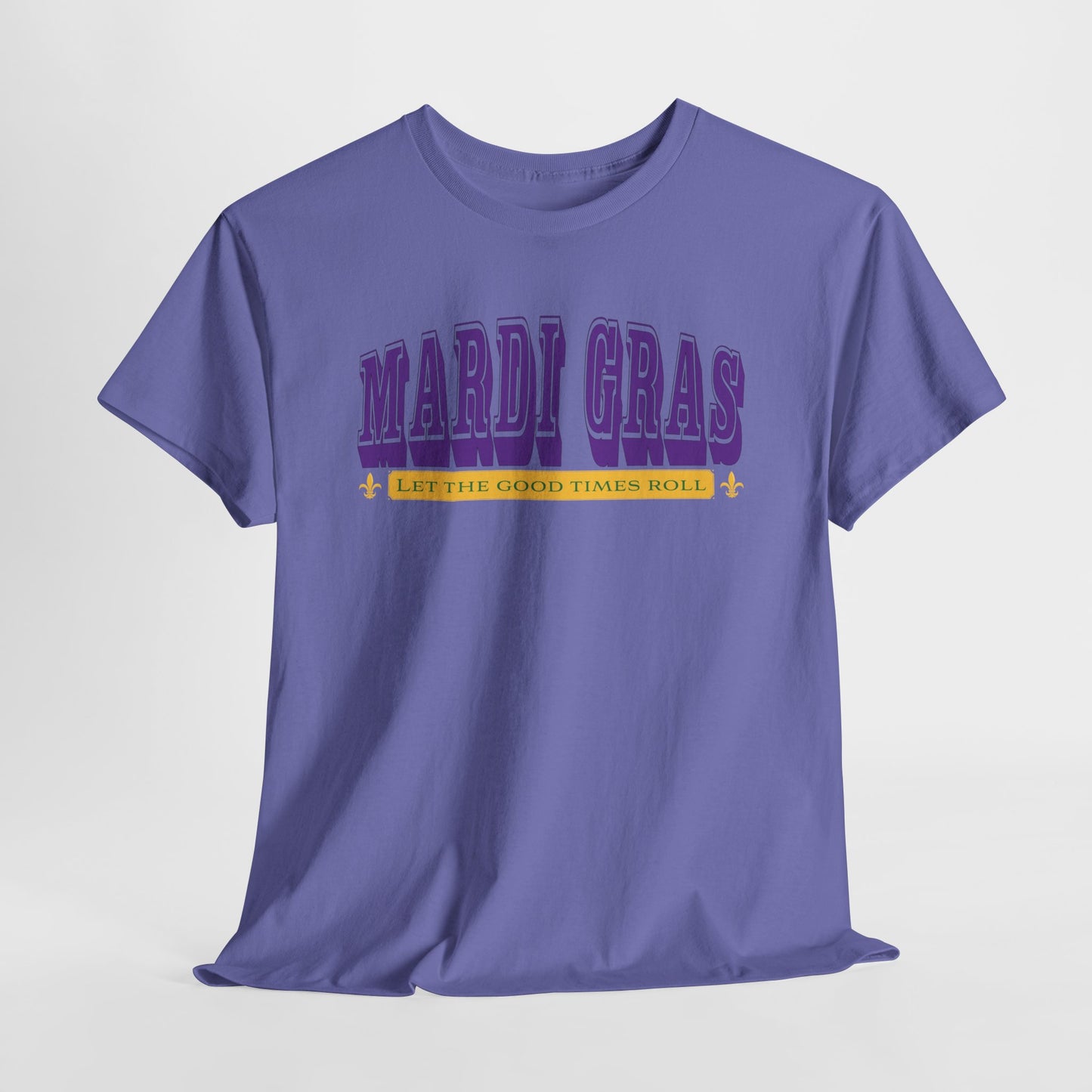 Mardi Gras T-Shirt For Good Times T Shirt For New Orleans Party TShirt