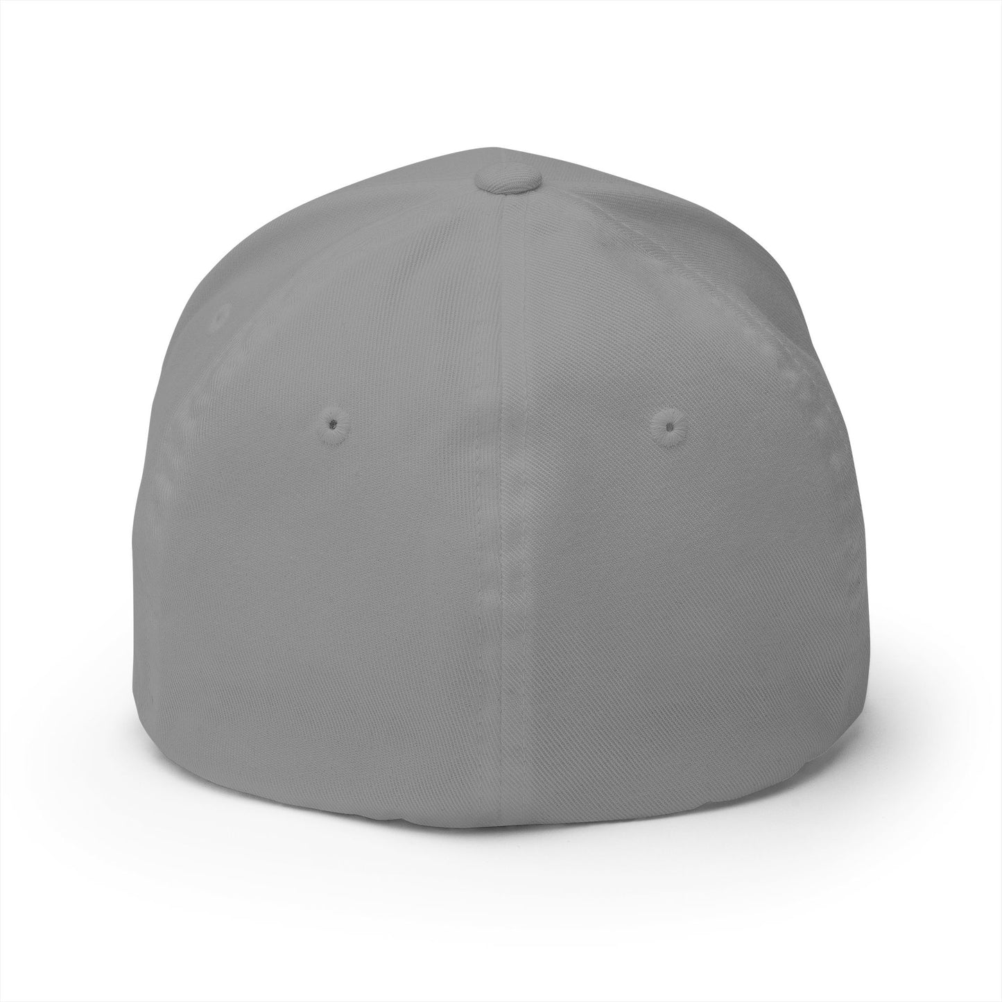 No Idiots Witty FlexFit Cap