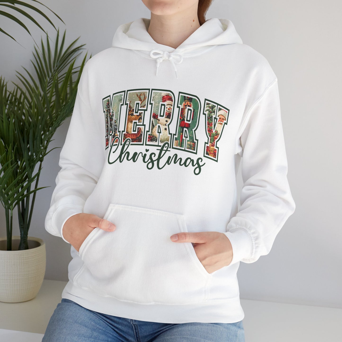 Merry Christmas Hoodie