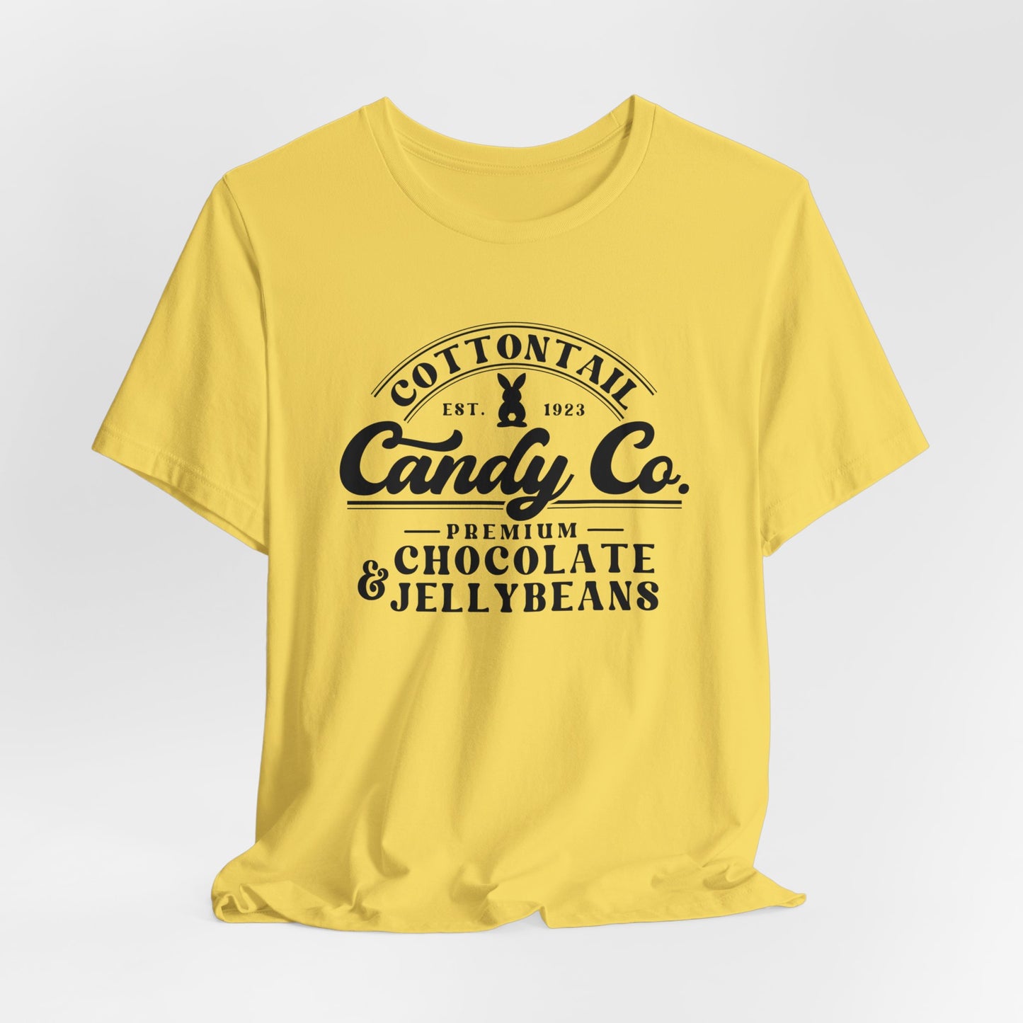 Cottontail T-Shirt For Chocolate TShirt For Candy T Shirt For Easter Gift