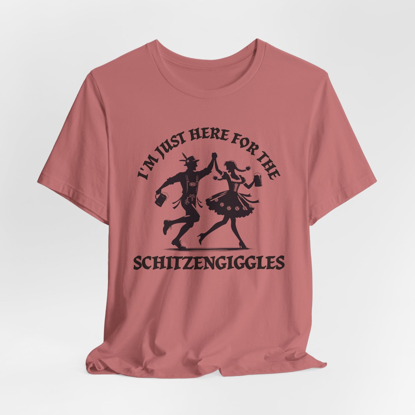 Schitzengiggles Oktoberfest T-Shirt
