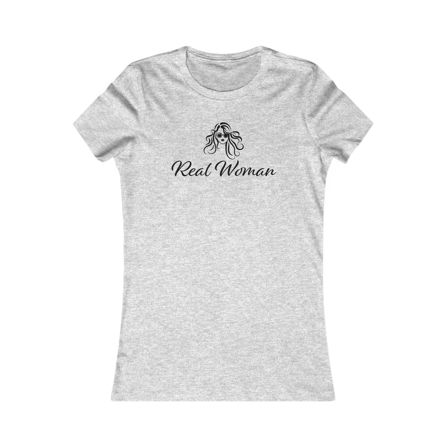 Real Woman T-Shirt For Genuine Woman TShirt For Women Aren't Men T Shirt For Ladies Shirt For Gift For Woman TShirt for Mother's Day Gift For Mom