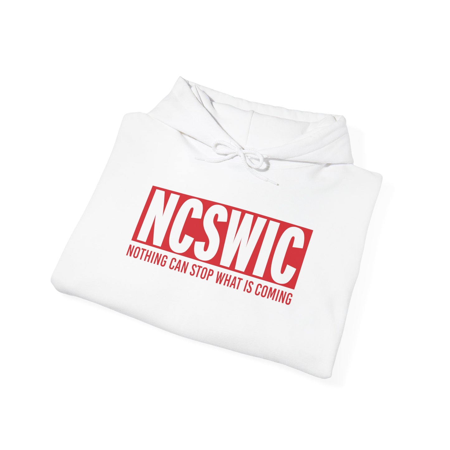 NCSWIC Patriot Hoodie For Conservative Hooded Sweatshirt