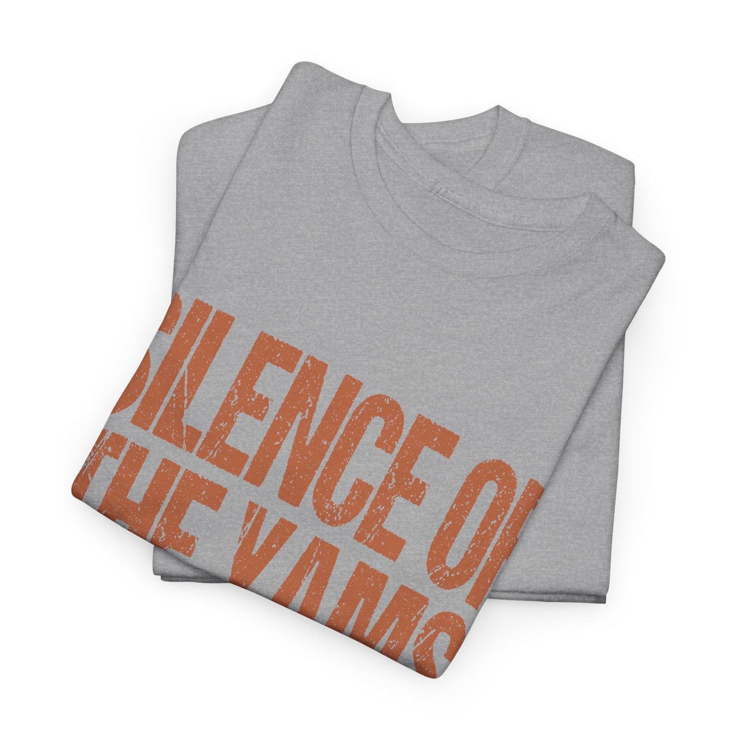 Silence of the Yams T-Shirt