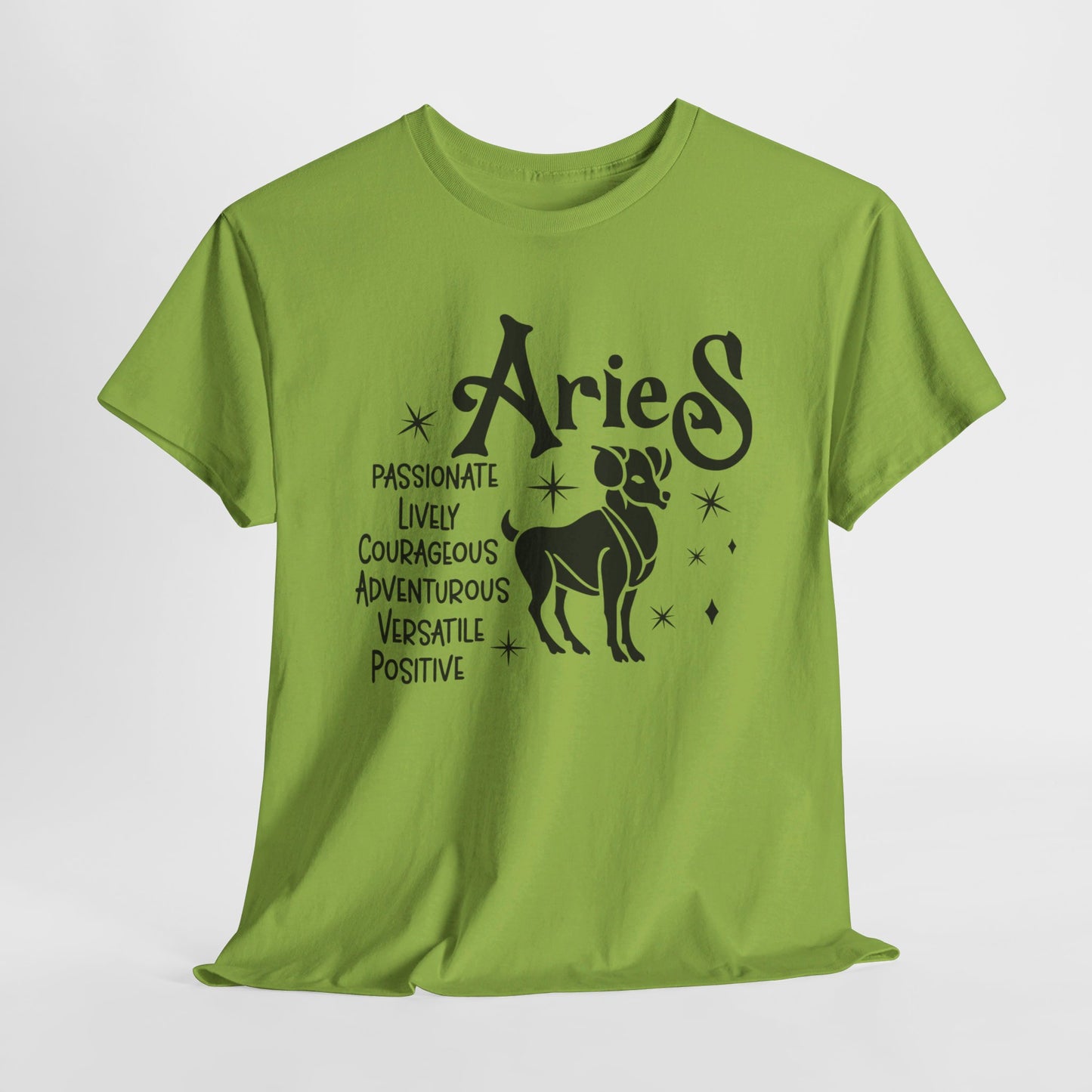 Aries T-Shirt For Astrological T Shirt For Zodiac Birthday TShirt