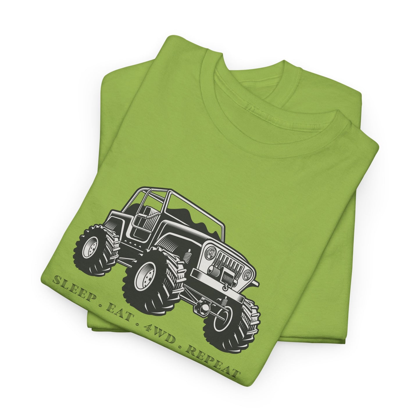 4WD Drive T-Shirt For Exploration TShirt For Adventure T Shirt For 4WD Enthusiast Shirt For 4WD Club Shirt