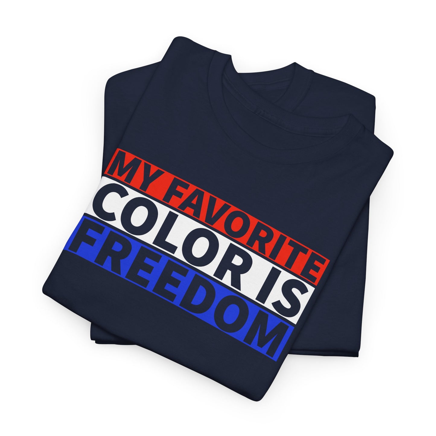 Freedom T-Shirt For Conservative TShirt For Patriot T Shirt For Independence Day Shirt For Patriotic Gift For Freedom Lover