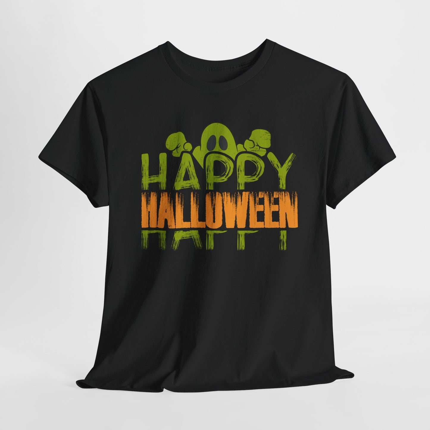 Ghost T-Shirt For Halloween T Shirt For Spooky TShirt For Trick Or Treating Shirt For All Hallows Eve Costume