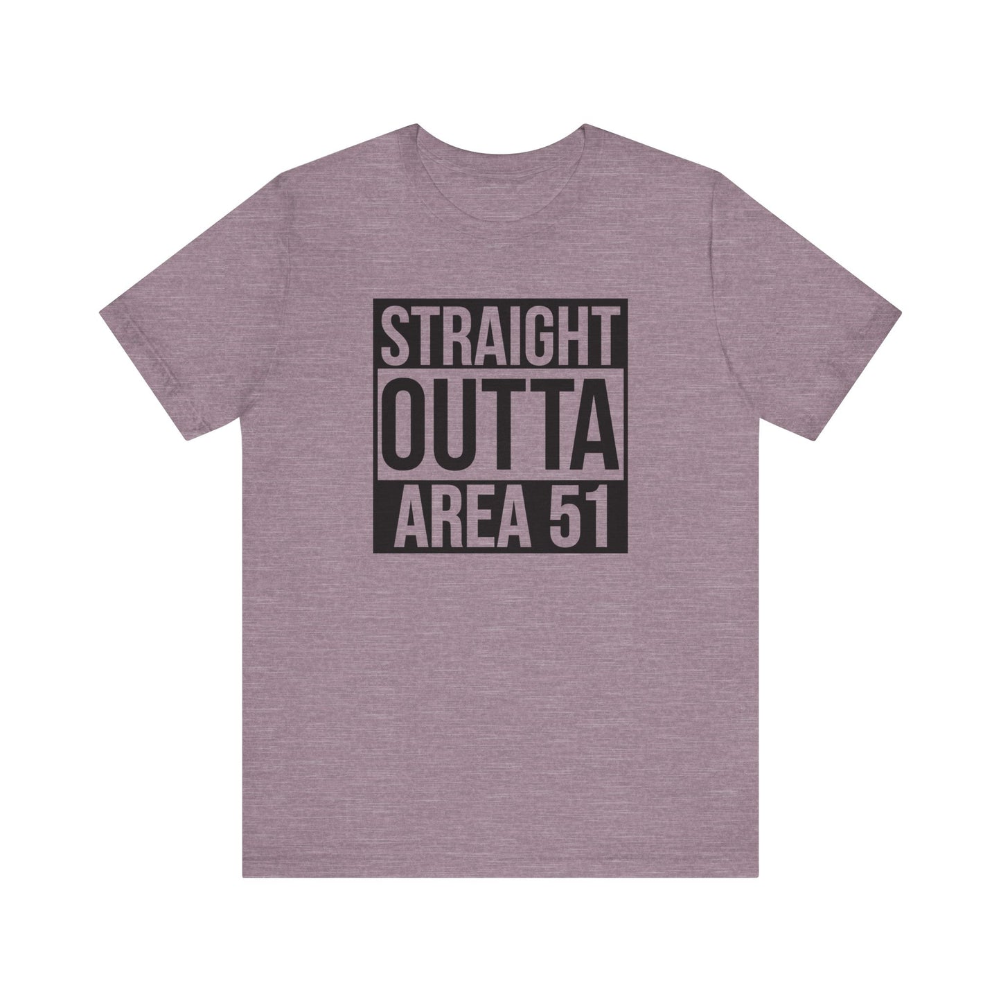 Area 51 T-Shirt For Alien Base T Shirt For Groom Lake TShirt