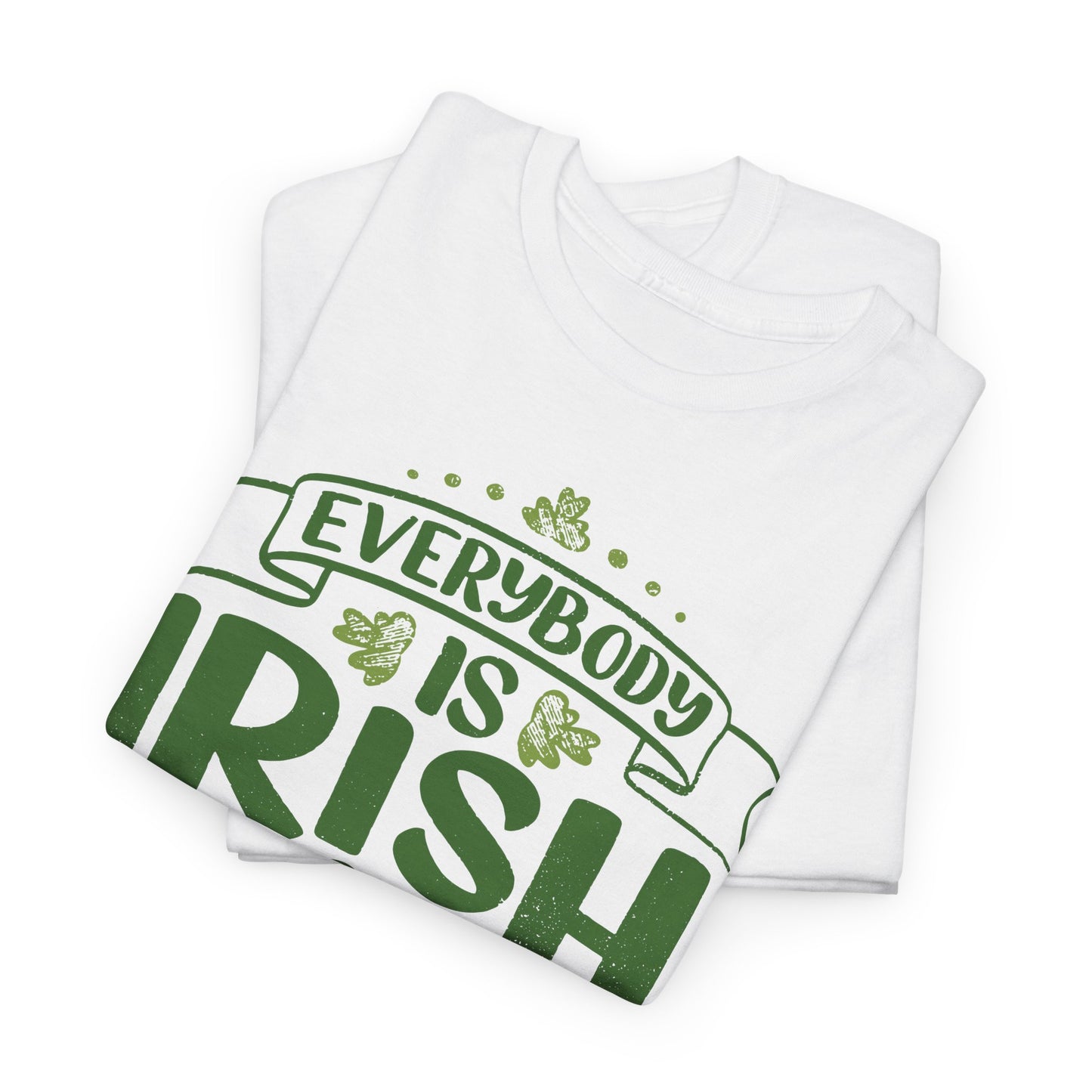 St Patrick's Day T-Shirt For Irish Holiday T Shirt For Lucky TShirt