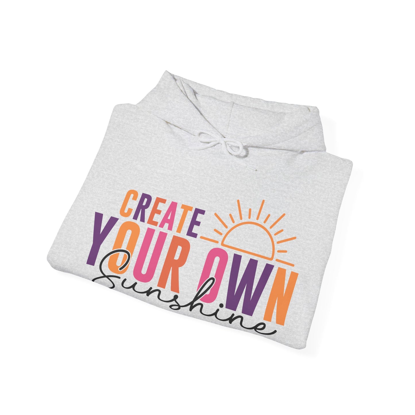 Sunshine Hoodie For Inspirational Hooded Sweatshirt