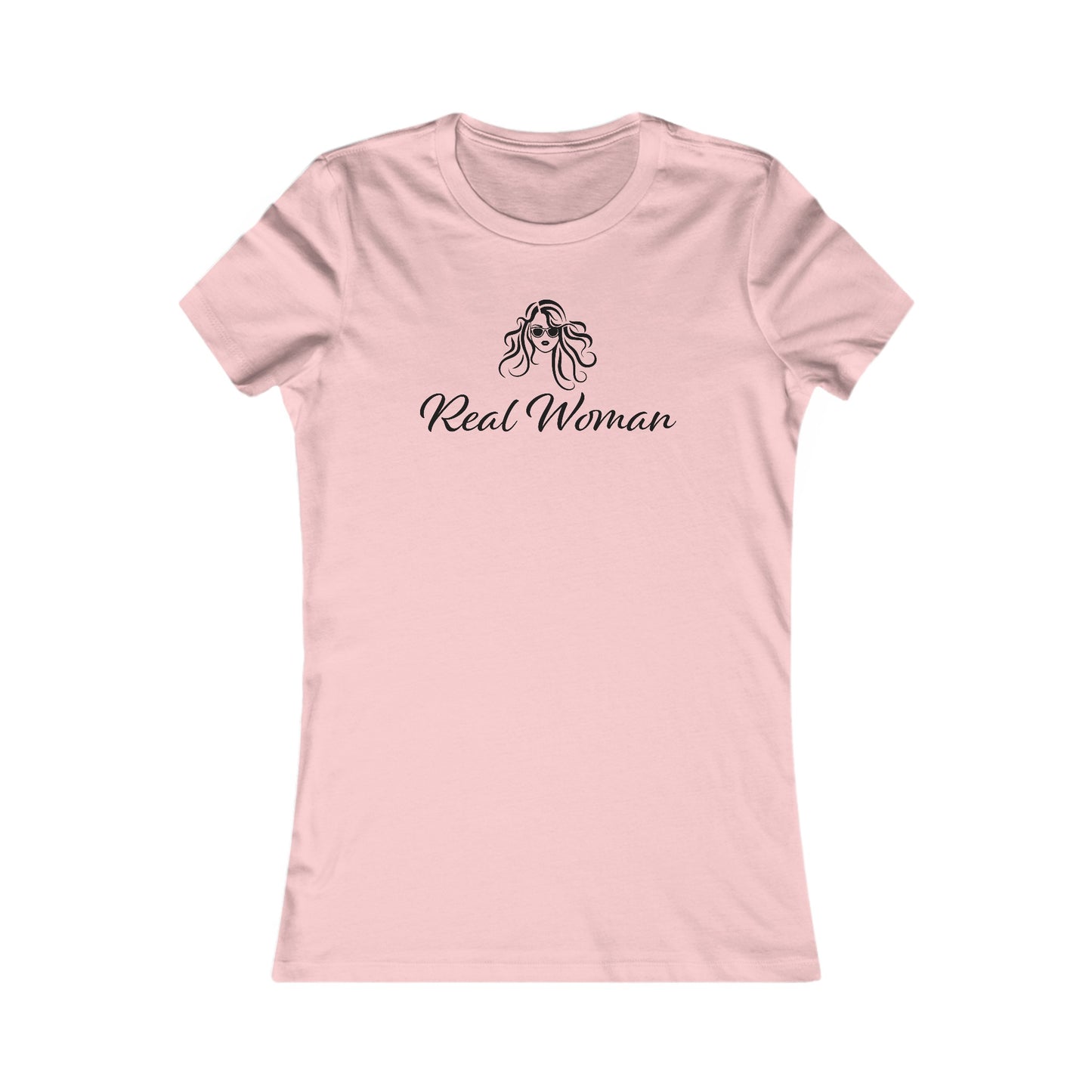 Real Woman T-Shirt For Genuine Woman TShirt For Women Aren't Men T Shirt For Ladies Shirt For Gift For Woman TShirt for Mother's Day Gift For Mom