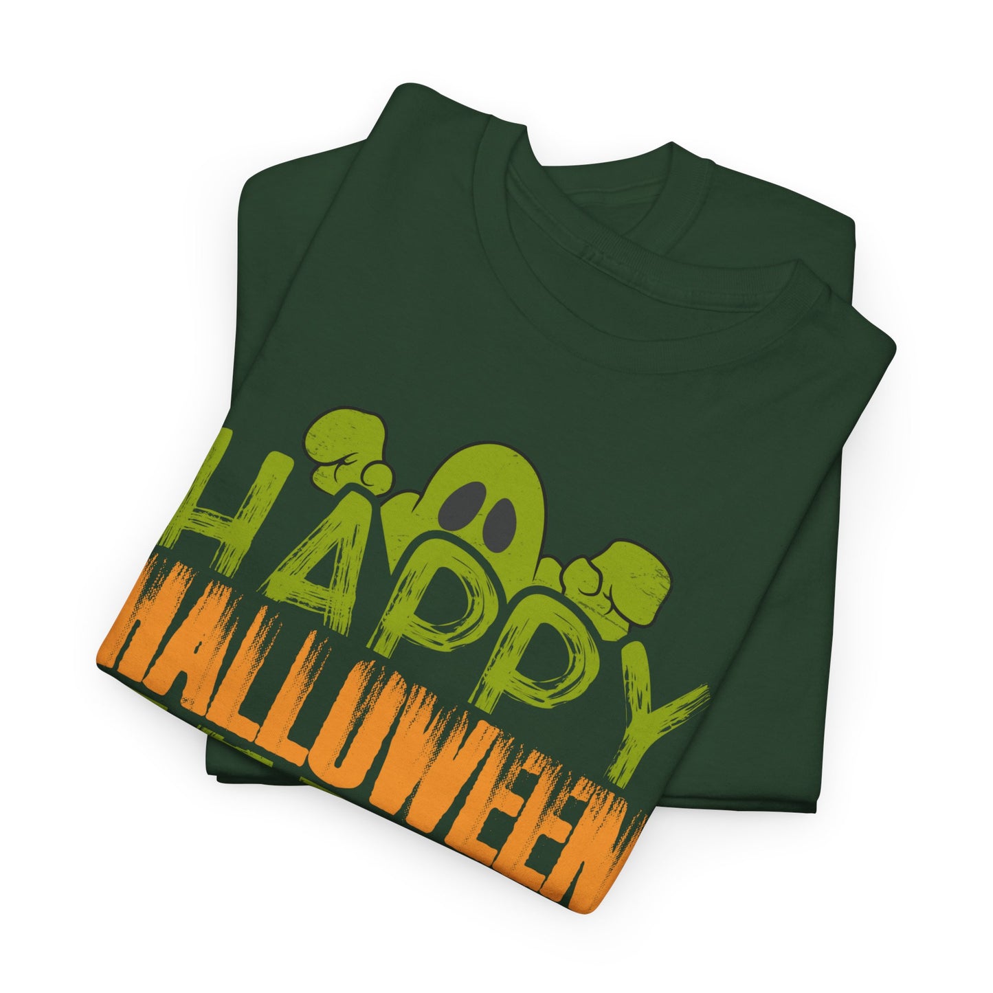 Ghost T-Shirt For Halloween T Shirt For Spooky TShirt For Trick Or Treating Shirt For All Hallows Eve Costume