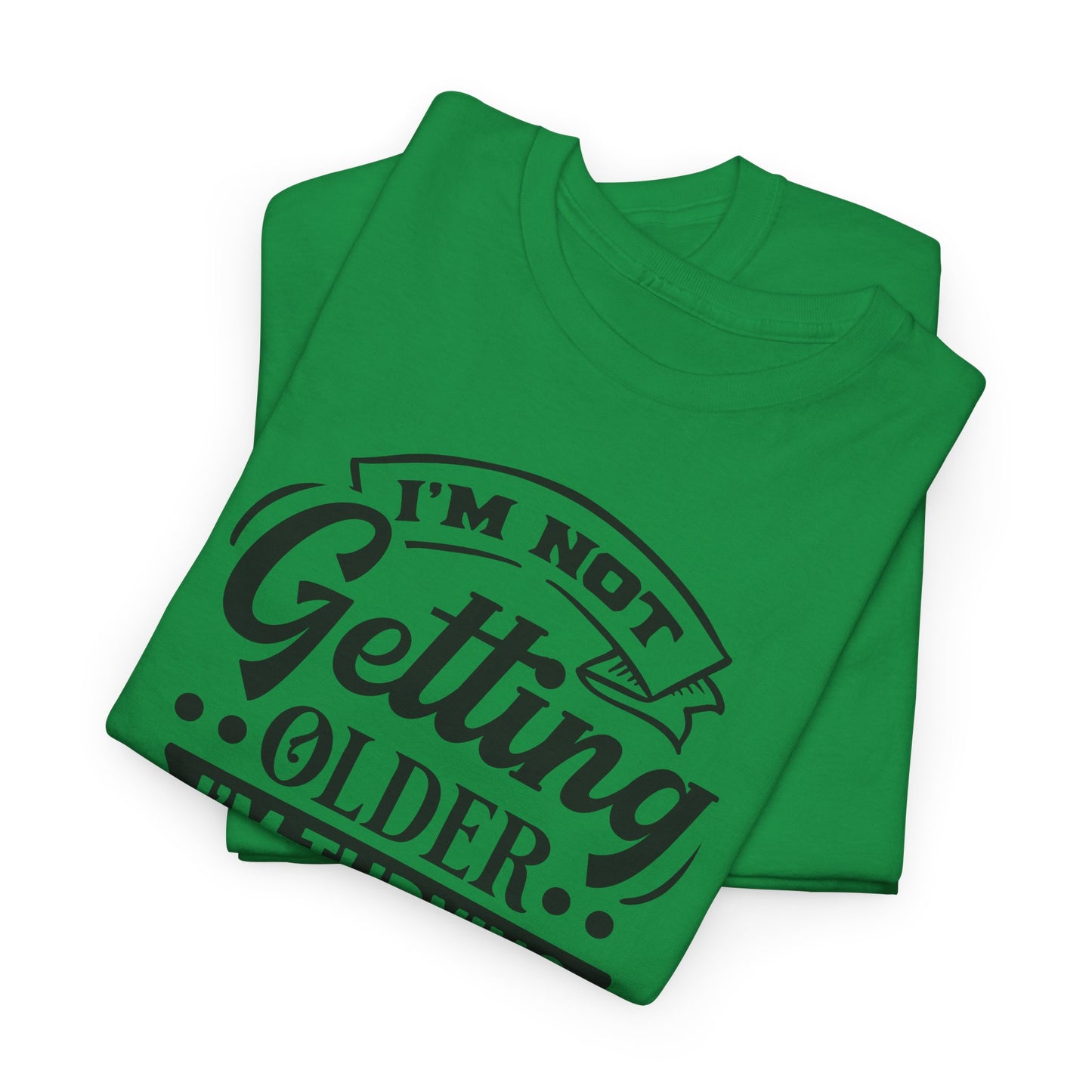 Cool Retro T-Shirt For Getting Older T Shirt For Birthday TShirt