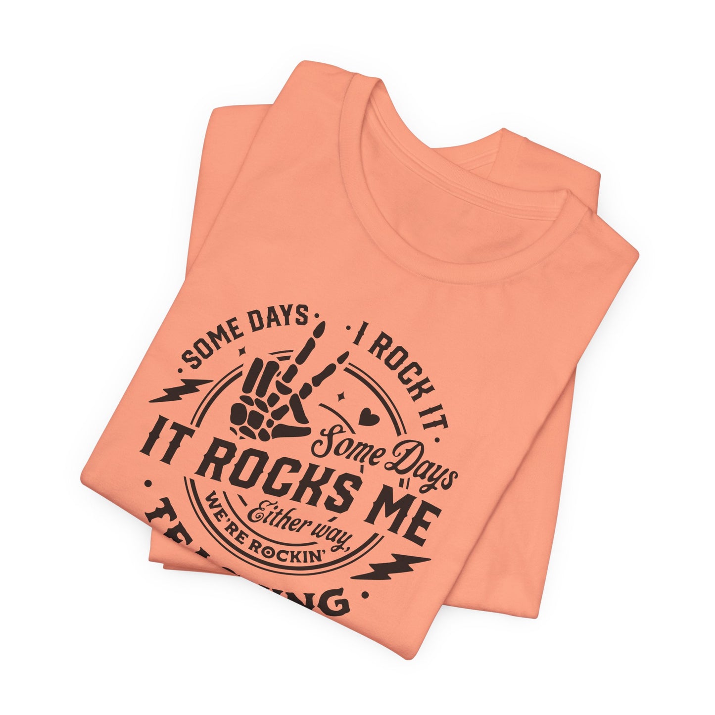 Teacher T-Shirt For Rockin' Education T Shirt For School TShirt