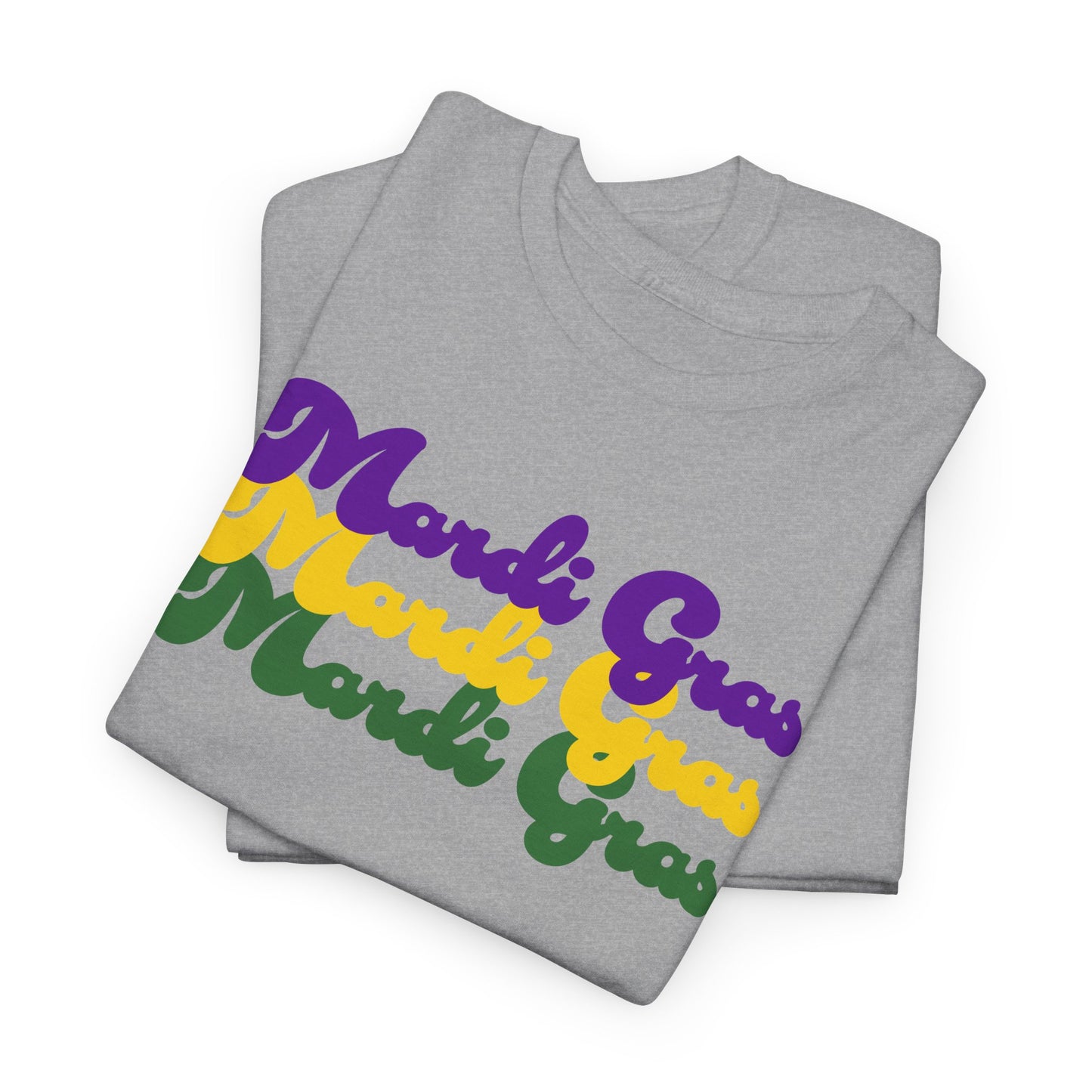 Mardi Gras T-Shirt For Fat Tuesday TShirt For New Orleans Parade T Shirt