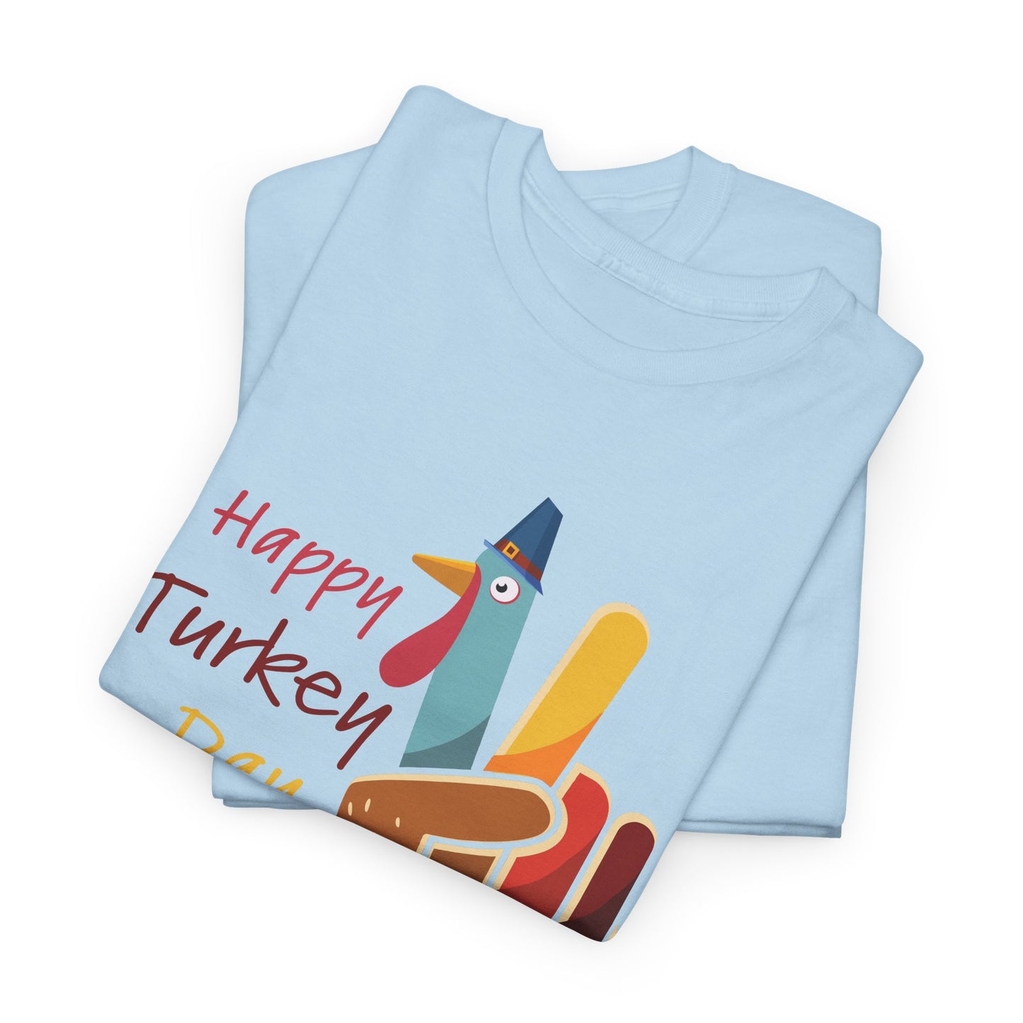 Turkey T-Shirt For Thanksgiving T Shirt For Peace Sign Tee For Funny Turkey Shirt