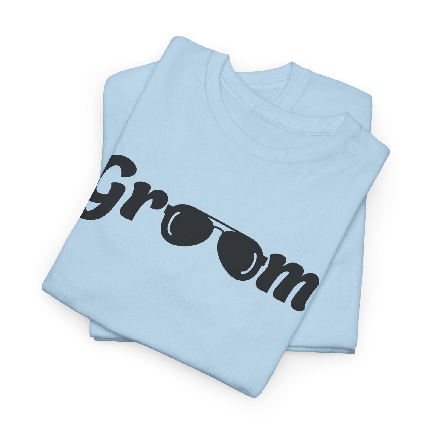 Cool Groom T-Shirt For Sunglasses T Shirt For Bachelor Party TShirt