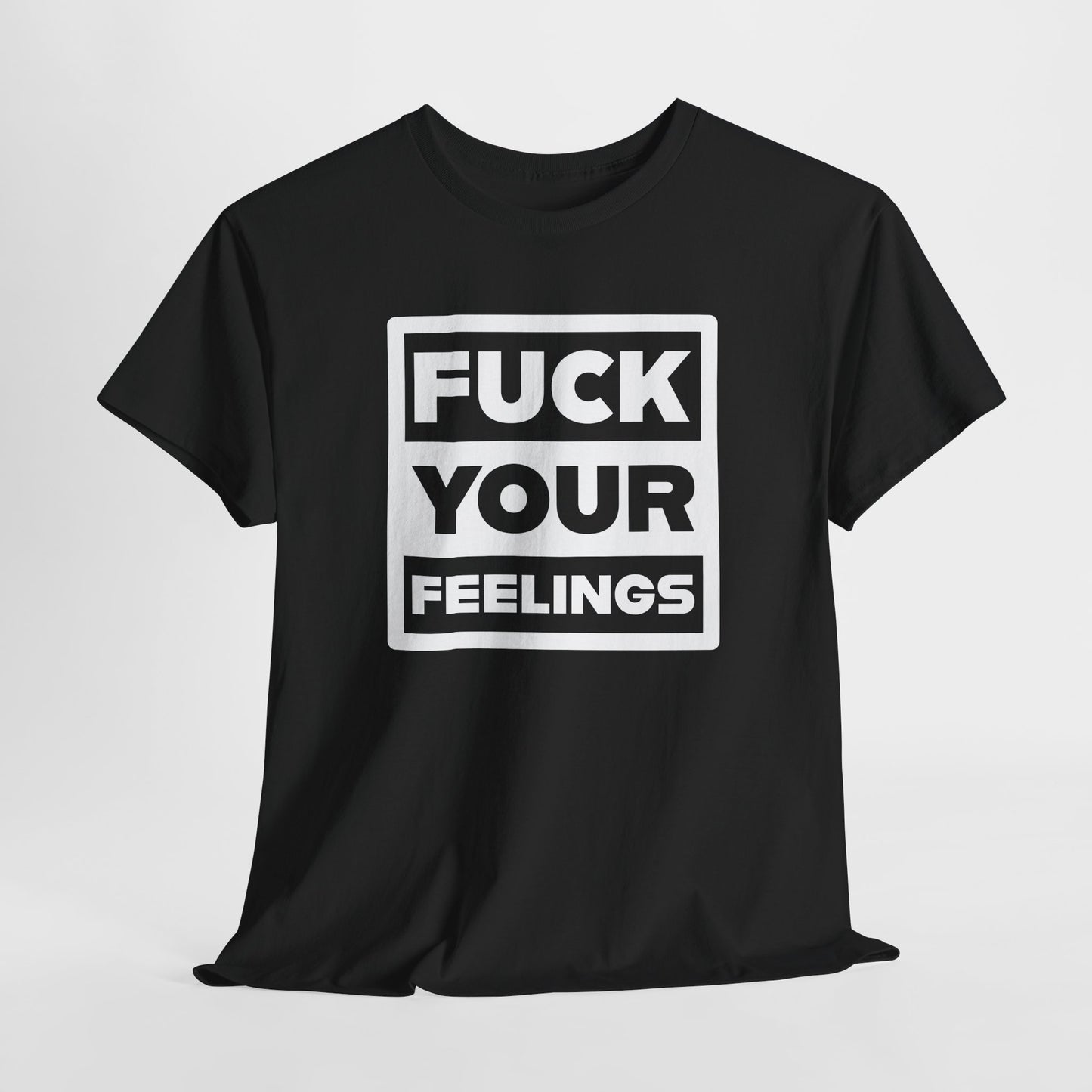 Explicit Feelings T-Shirt for Uncaring T Shirt For Sarcastic Emotions TShirt