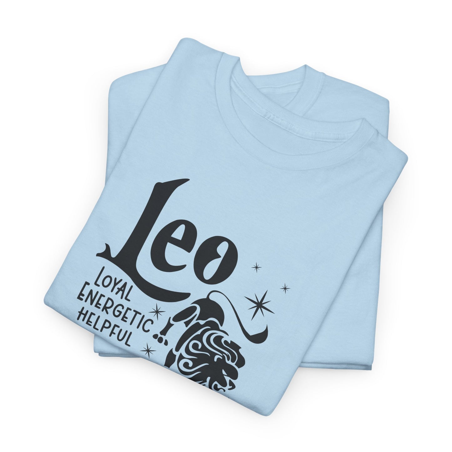 Leo T-Shirt For Astrological T Shirt For Zodiac Birthday TShirt