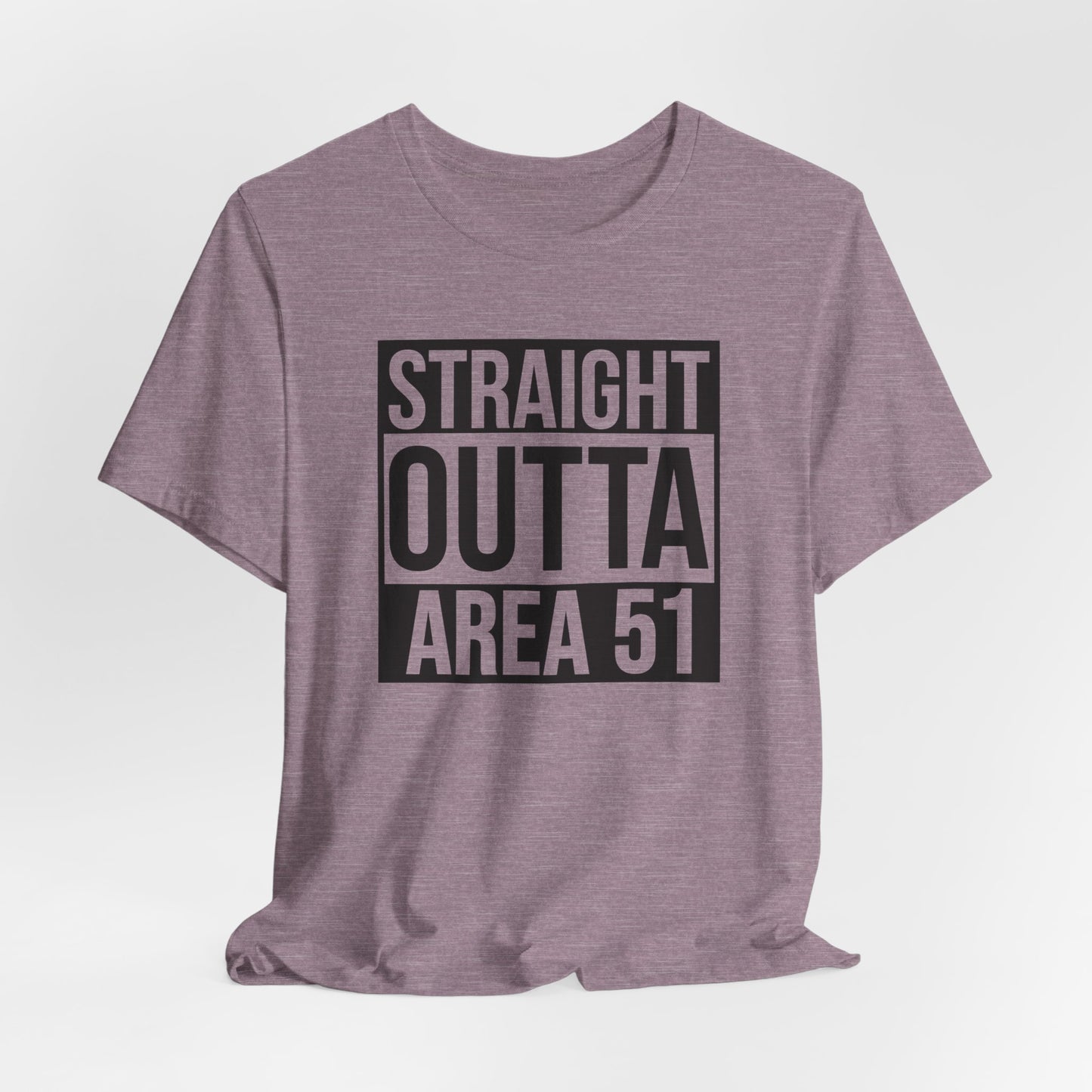 Area 51 T-Shirt For Alien Base T Shirt For Groom Lake TShirt