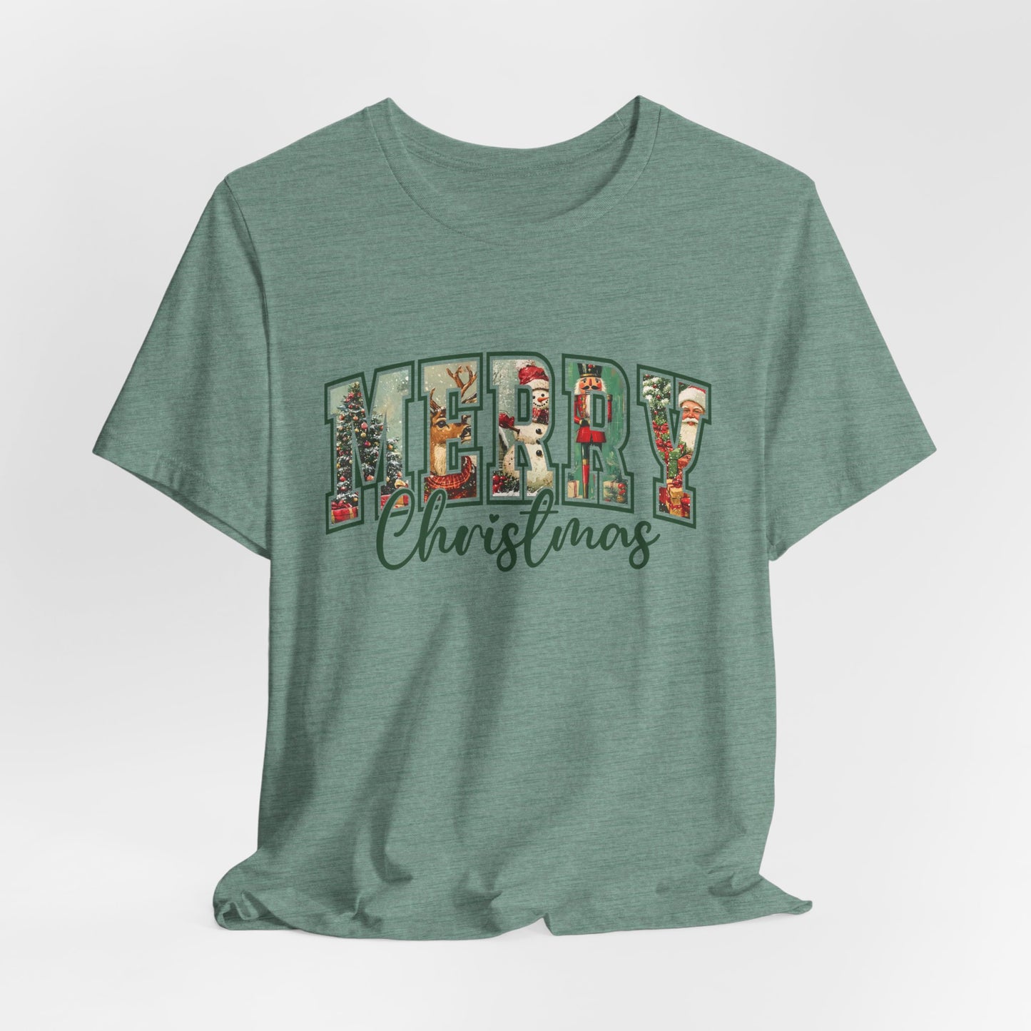 Merry Christmas T-Shirt
