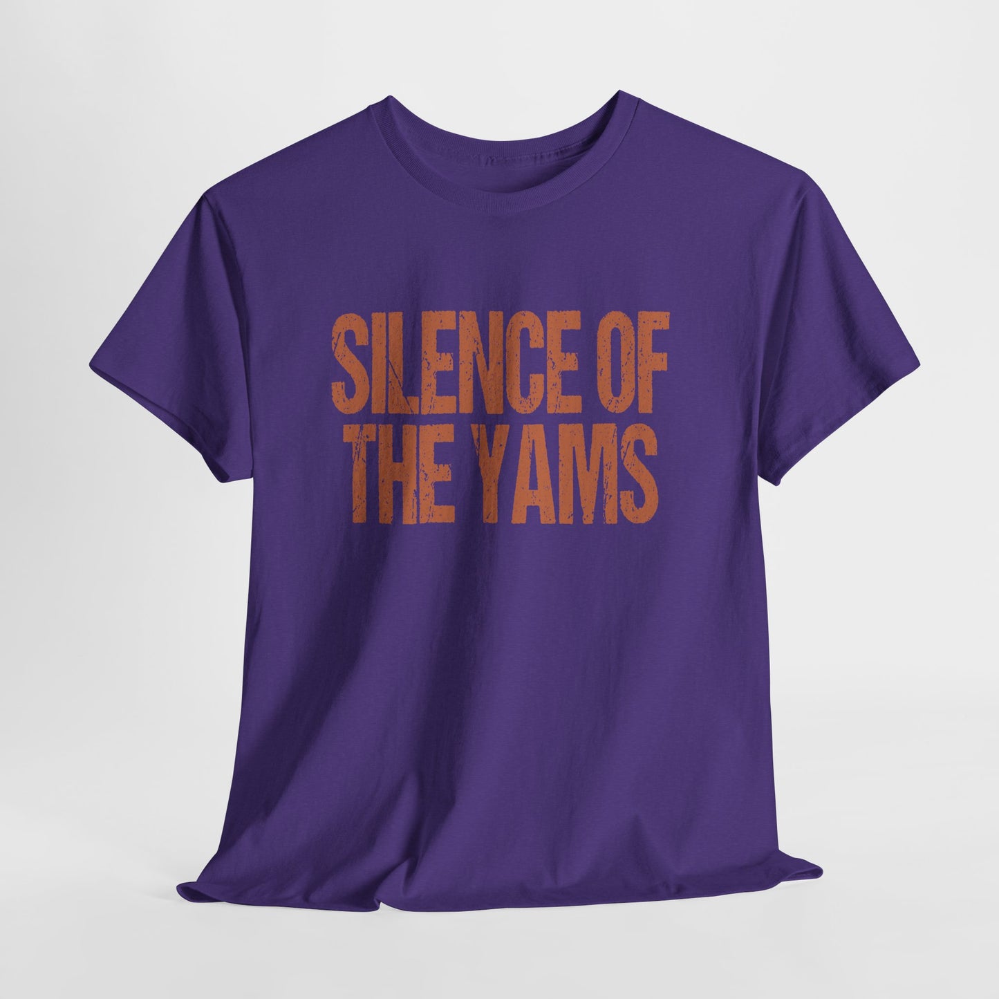 Silence of the Yams T-Shirt