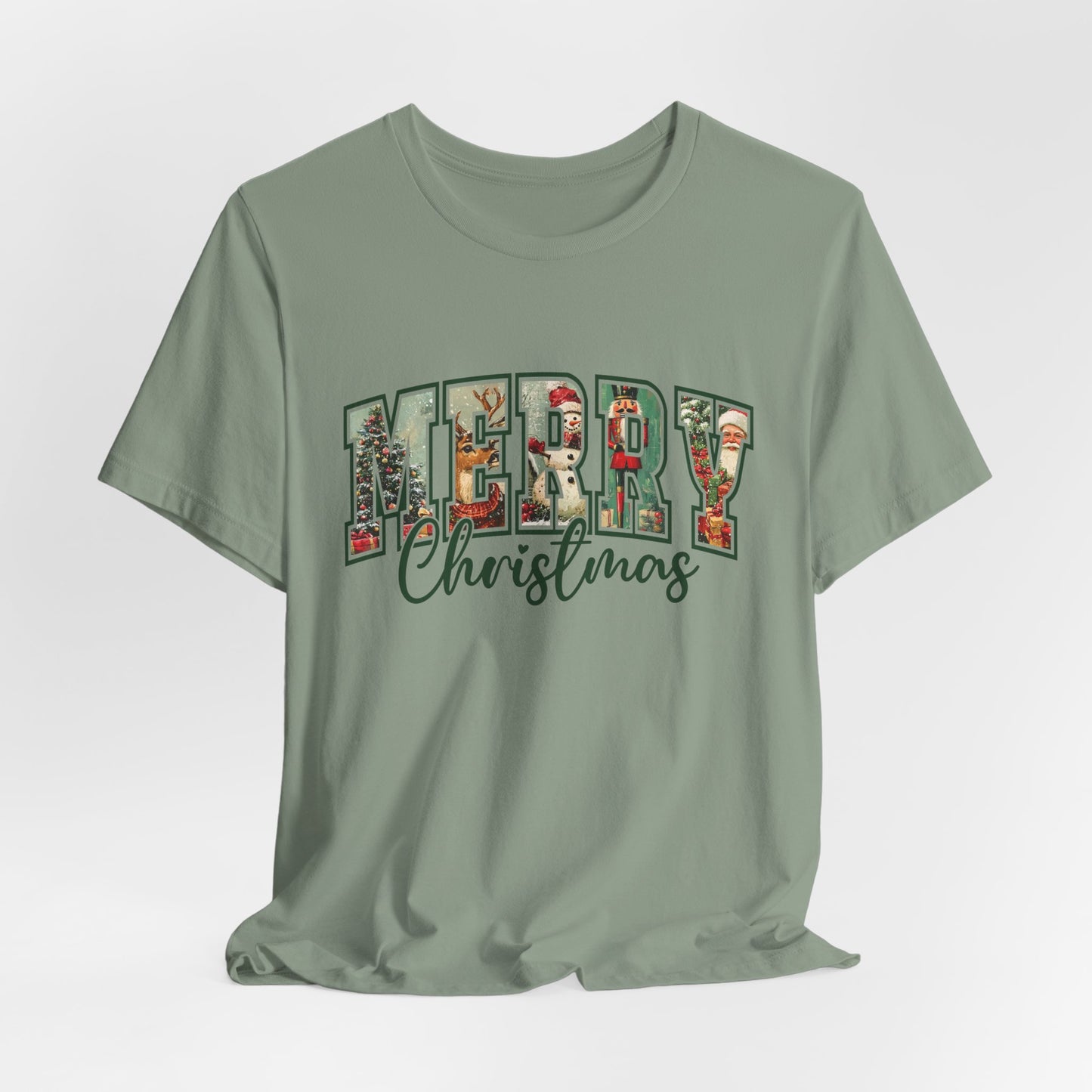 Merry Christmas T-Shirt