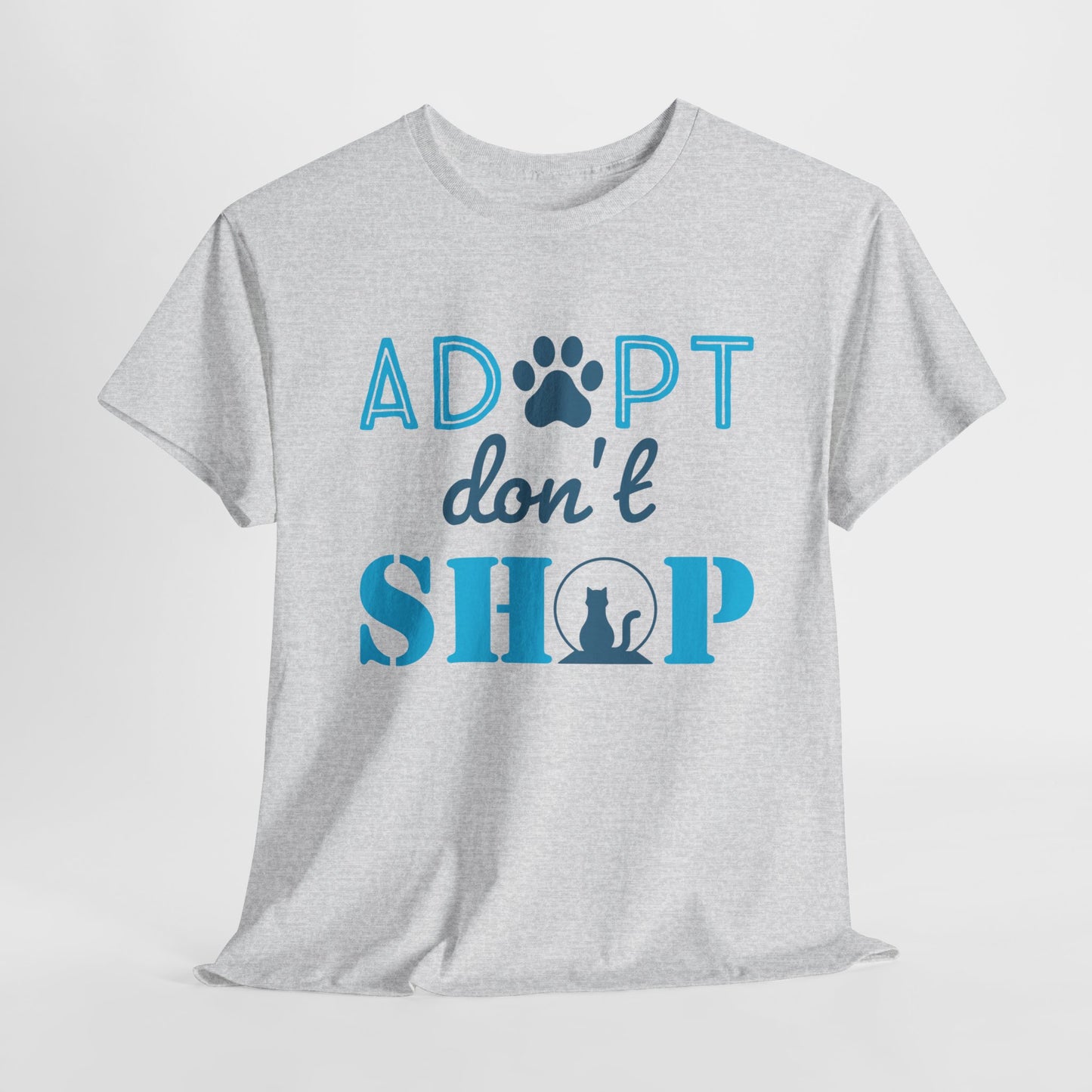 Pet Adoption T-Shirt For Animal Rescue T Shirt For Pet Rescue TShirt For Animal Activist Gift