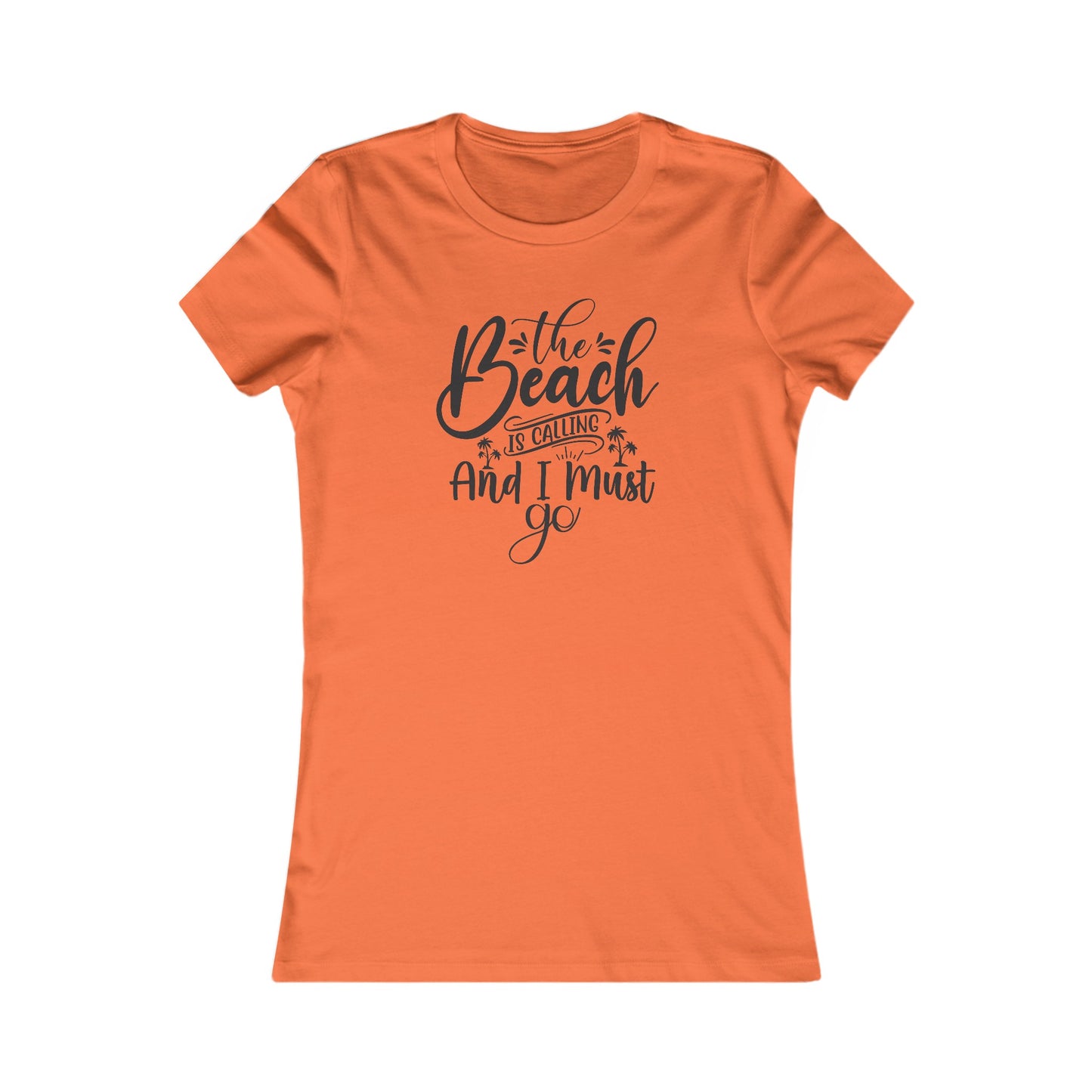 Beach T-Shirt For The Beach Is Calling TShirt For Fun Beach T Shirt For Girly Beach Tee