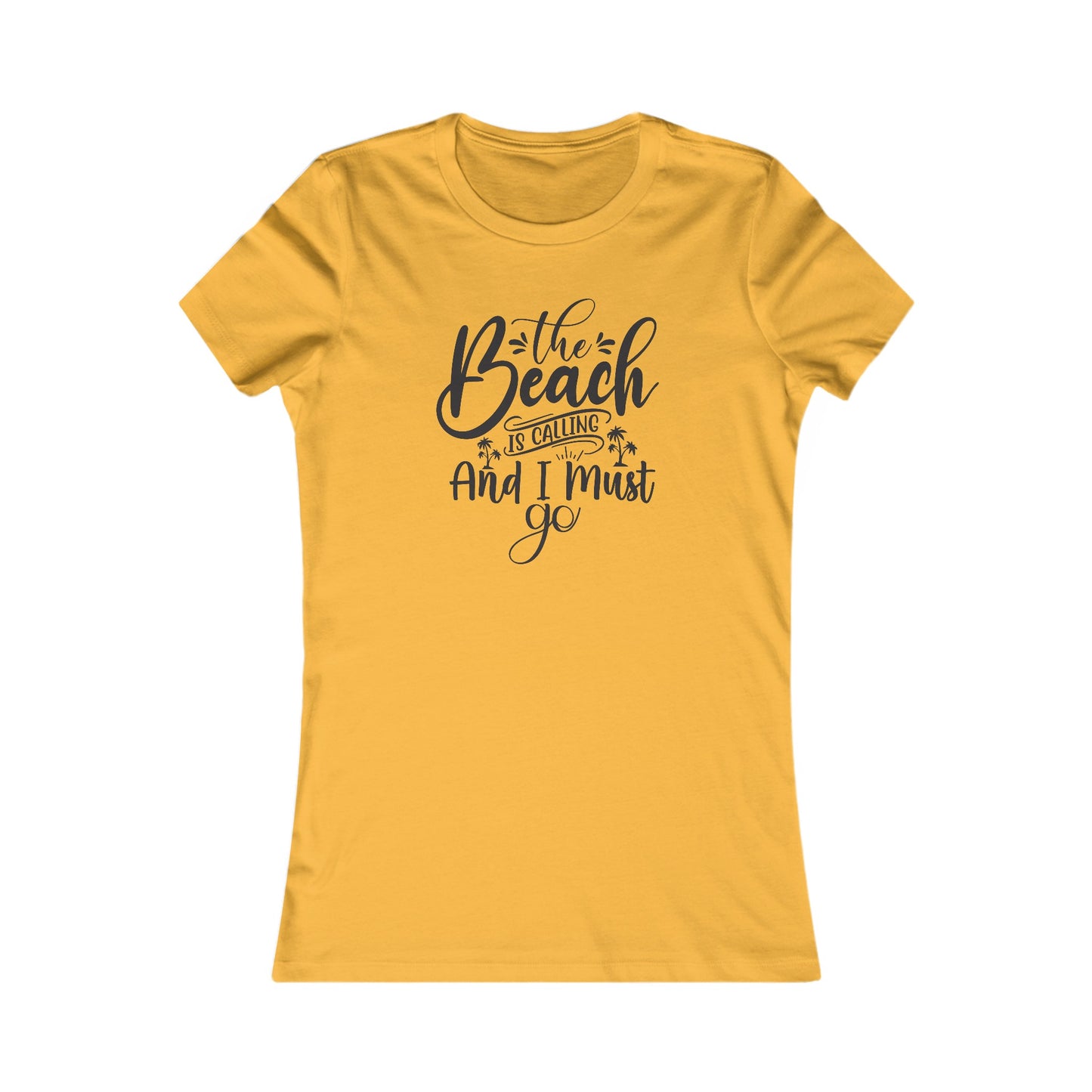 Beach T-Shirt For The Beach Is Calling TShirt For Fun Beach T Shirt For Girly Beach Tee