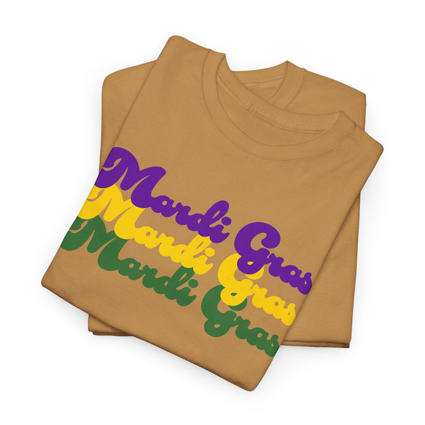 Mardi Gras T-Shirt For Fat Tuesday TShirt For New Orleans Parade T Shirt