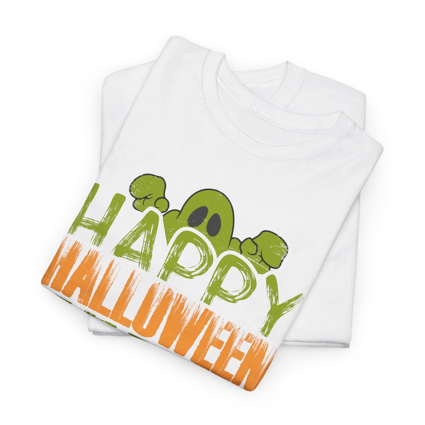 Ghost T-Shirt For Halloween T Shirt For Spooky TShirt For Trick Or Treating Shirt For All Hallows Eve Costume