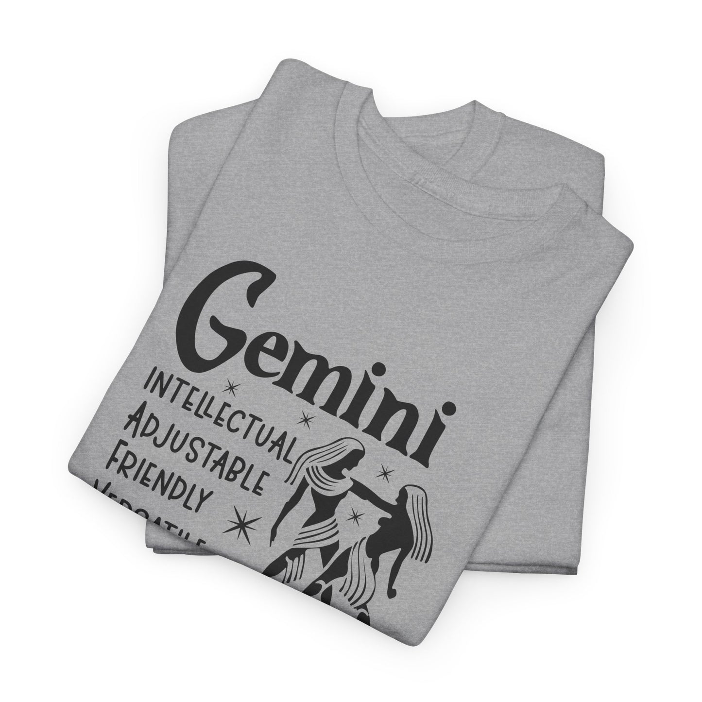 Gemini T-Shirt For Astrological T Shirt For Zodiac Birthday TShirt