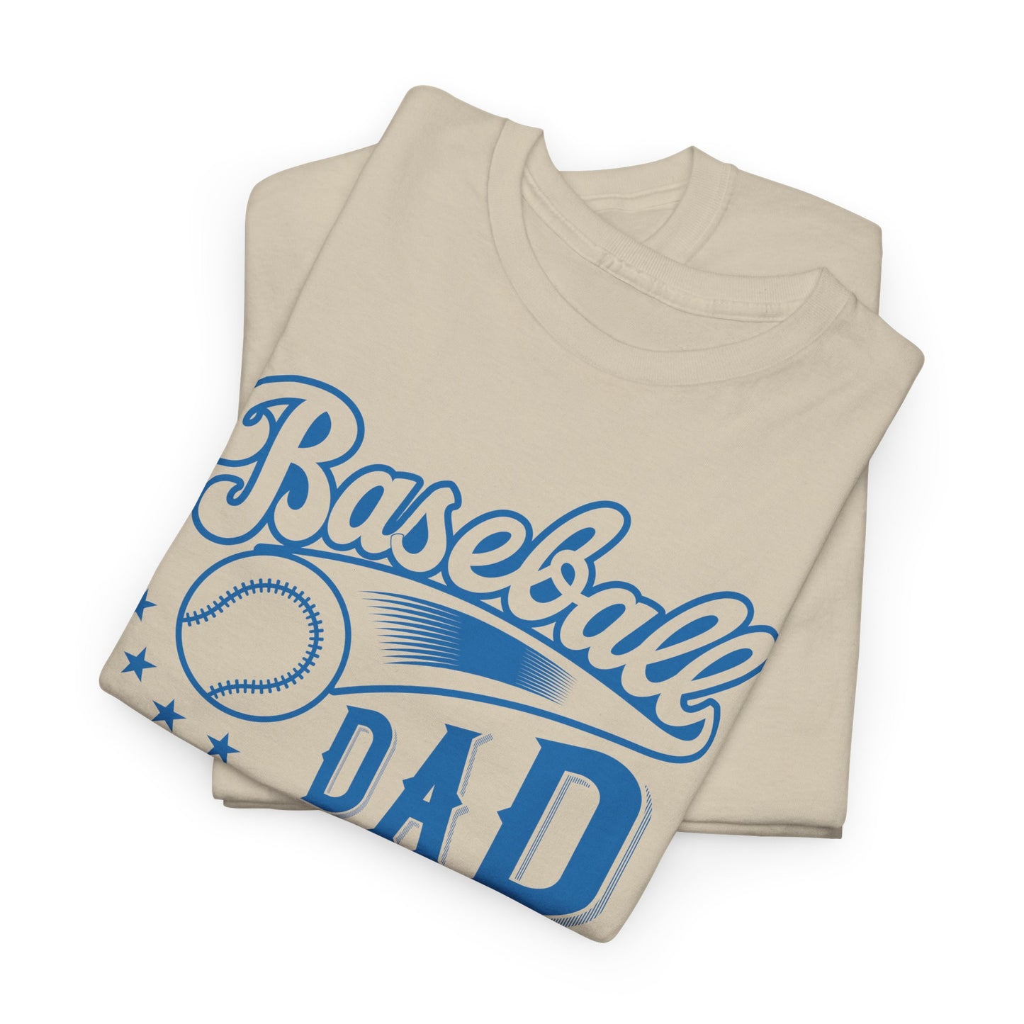 Baseball Dad T-Shirt For Sports T Shirt For Father's Day TShirt