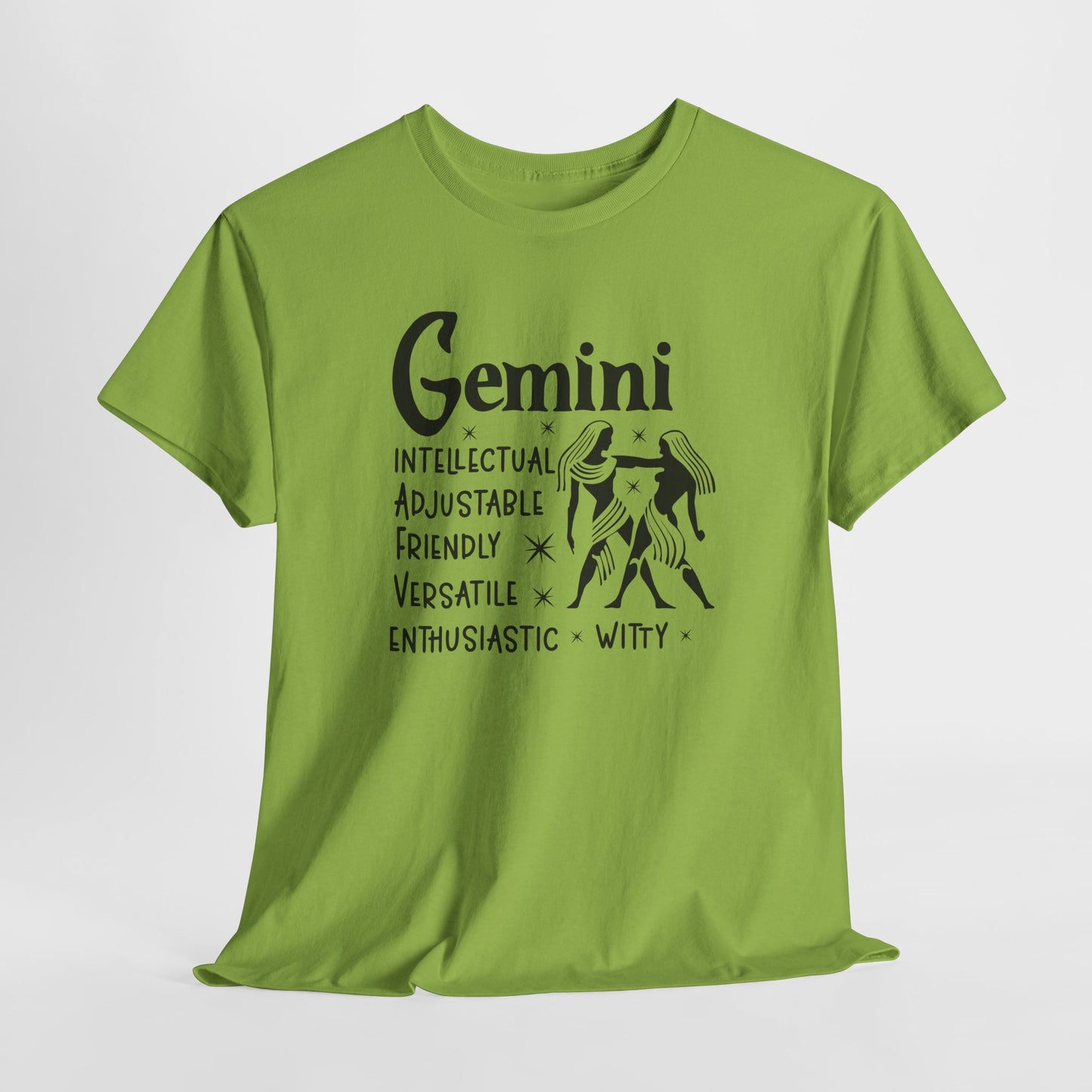 Gemini T-Shirt For Astrological T Shirt For Zodiac Birthday TShirt