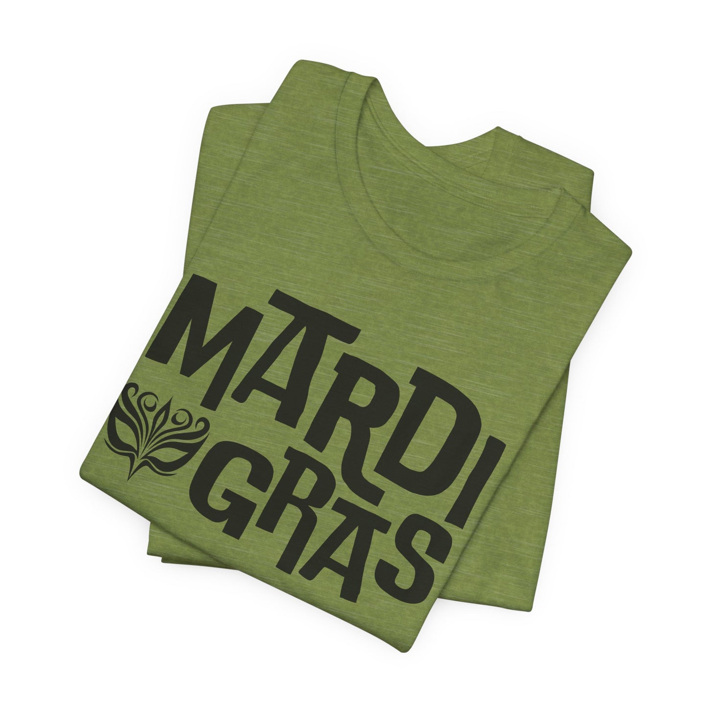 Mardi Gras T-Shirt For Mask T Shirt For Fat Tuesday TShirt For New Orleans Parade Tee