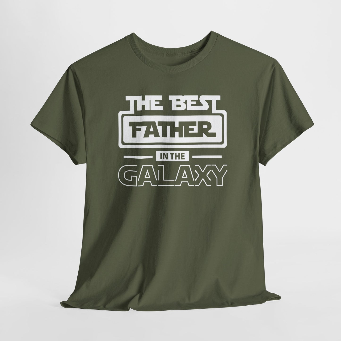 Father's Day T-Shirt For Best Dad TShirt For Dad Shirt For New Dad T Shirt For Birthday Gift For Dad T-Shirt