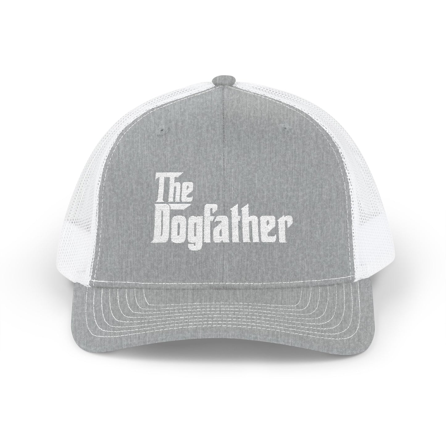 The Dogfather Snapback Trucker Cap