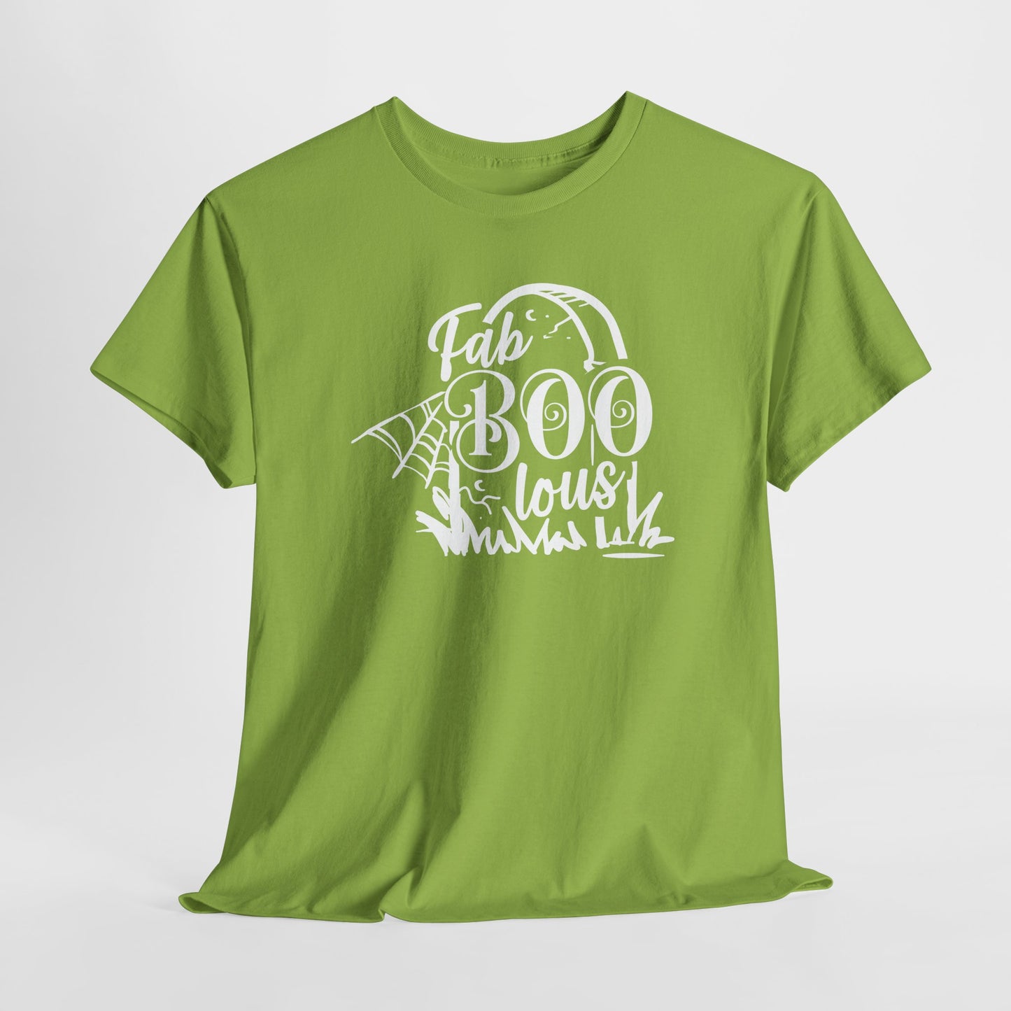 Fab Boo Lous T-Shirt For Punny Halloween T Shirt For Fabulous All Hallows Eve Costume TShirt