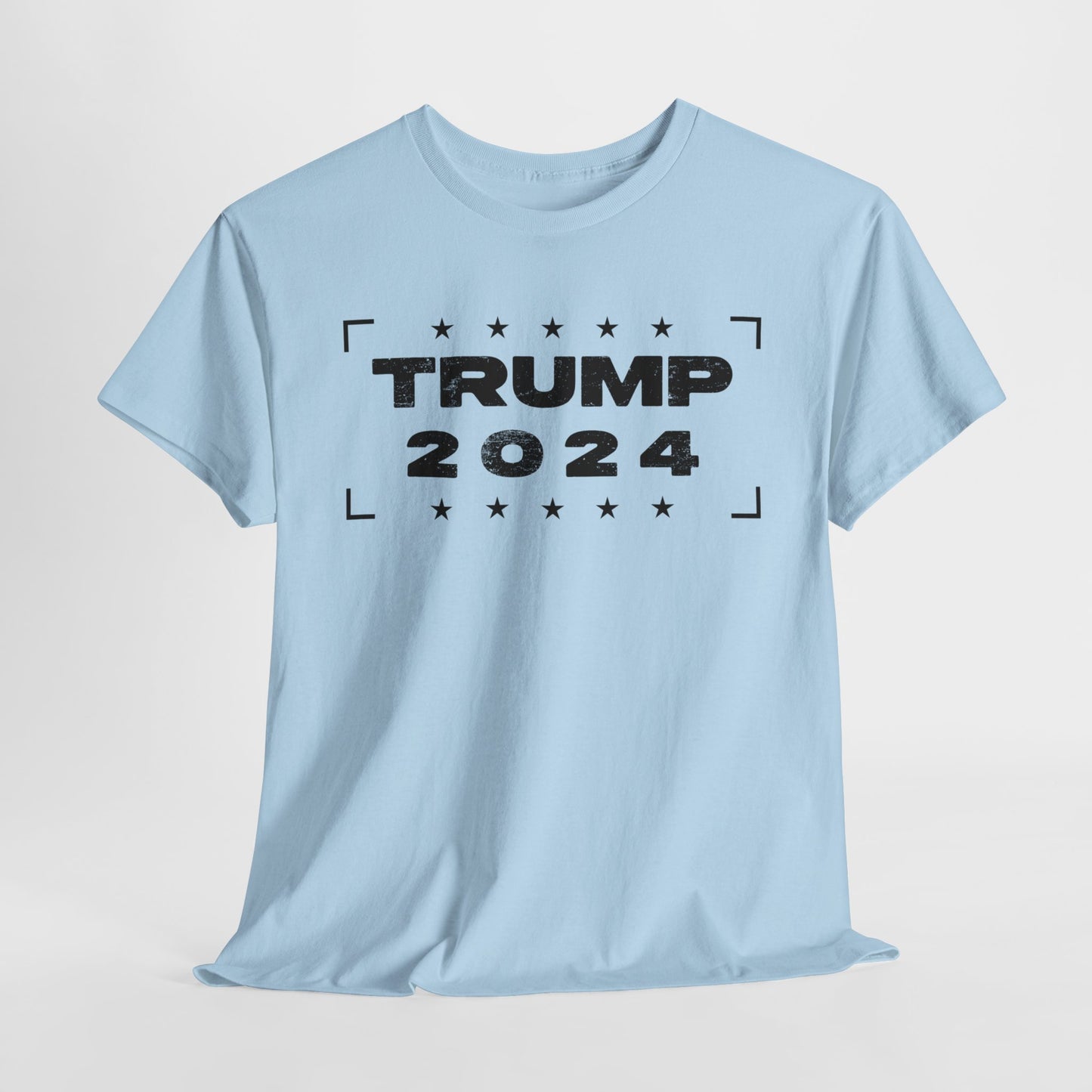 Trump 2024 T-Shirt For Patriotic TShirt For Conservative T Shirt For America Tee