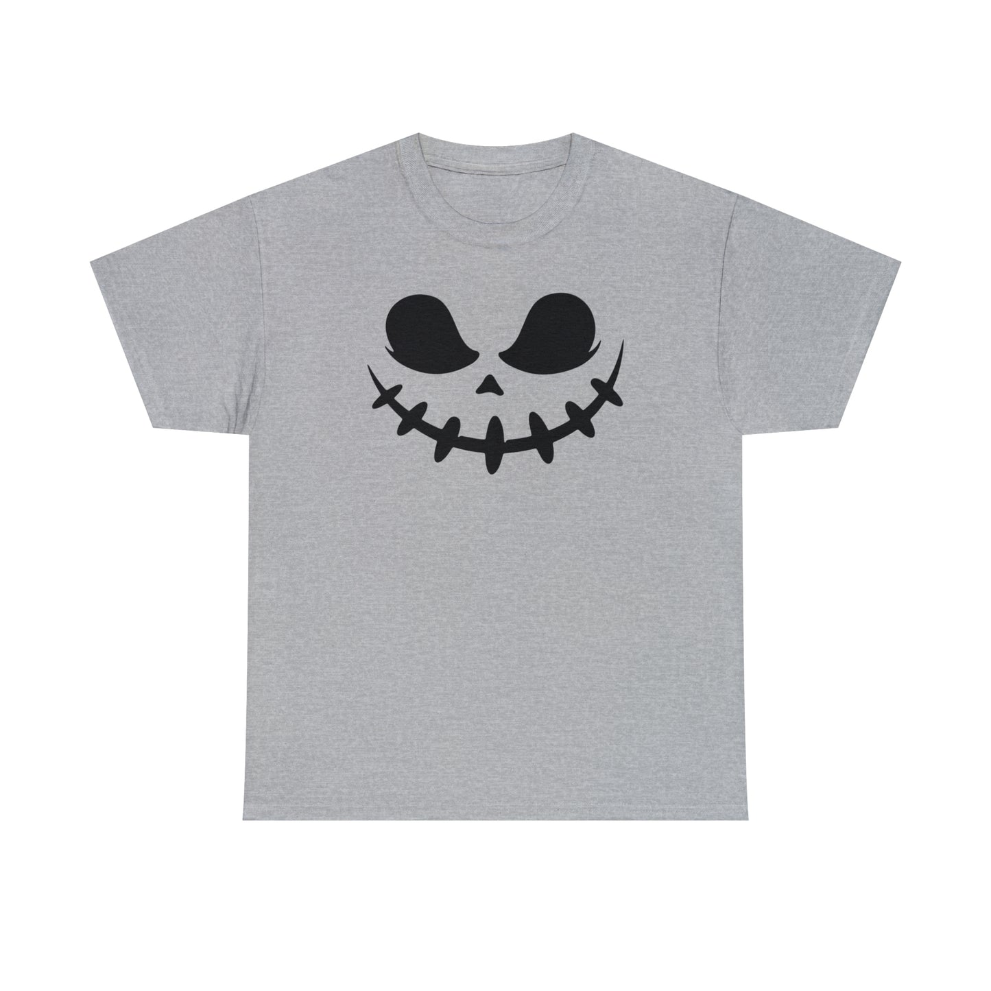 Pumpkin Face T-Shirt For Halloween T Shirt For Jack O Lantern TShirt For All Hallows Eve Costume Shirt