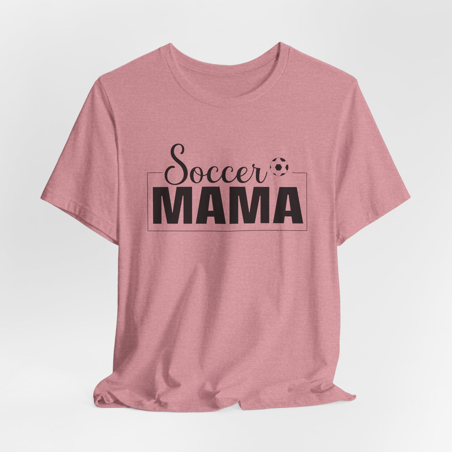 Soccer Mama T-Shirt For Kids Sports T Shirt For Mom Life TShirt