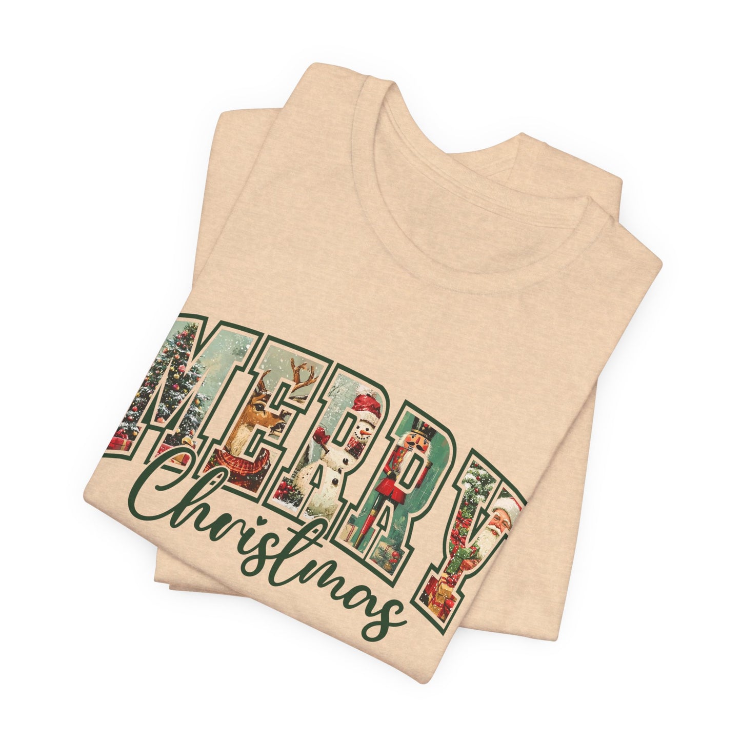 Merry Christmas T-Shirt