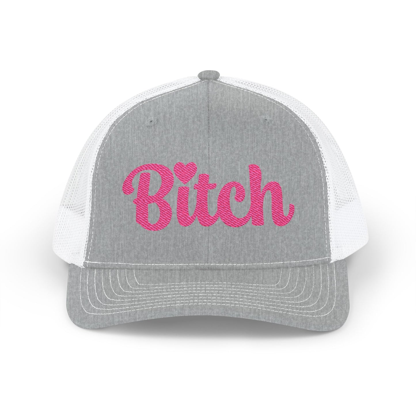 Bitch Snapback Trucker Cap