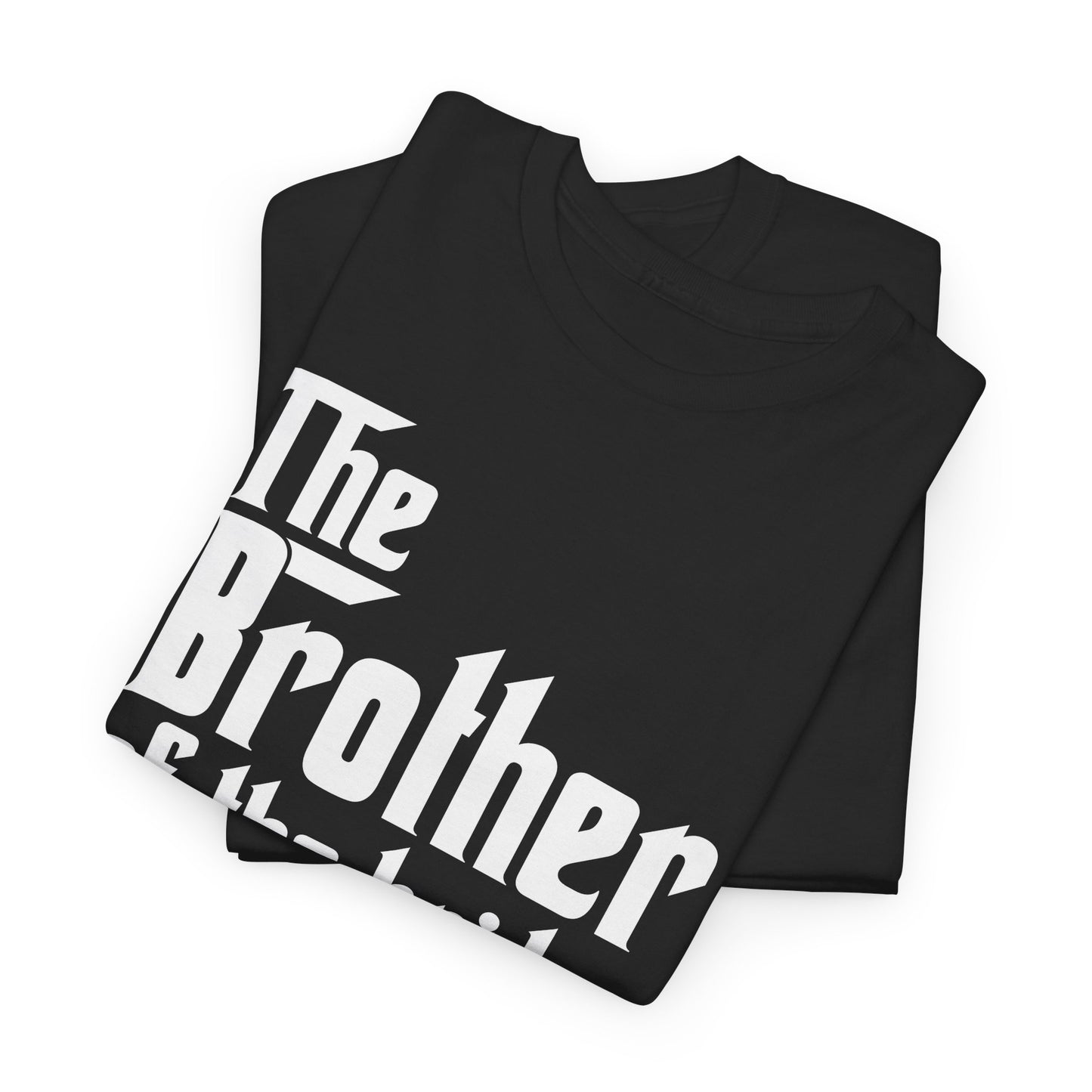 Mafia Wedding T-Shirt For Brother Of The Bride TShirt For Bachelorette Theme Party