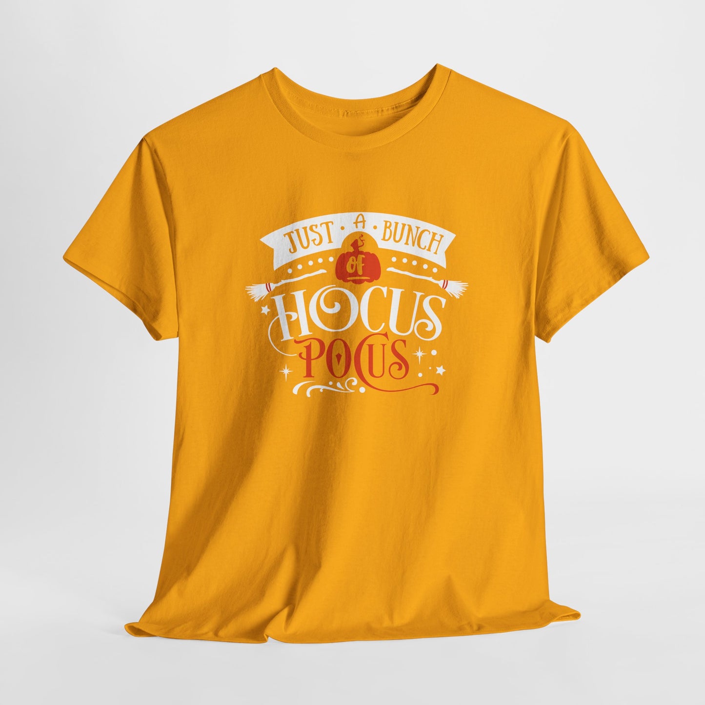 Hocus Pocus T-Shirt For Cute Halloween TShirt For Magic Spells T Shirt